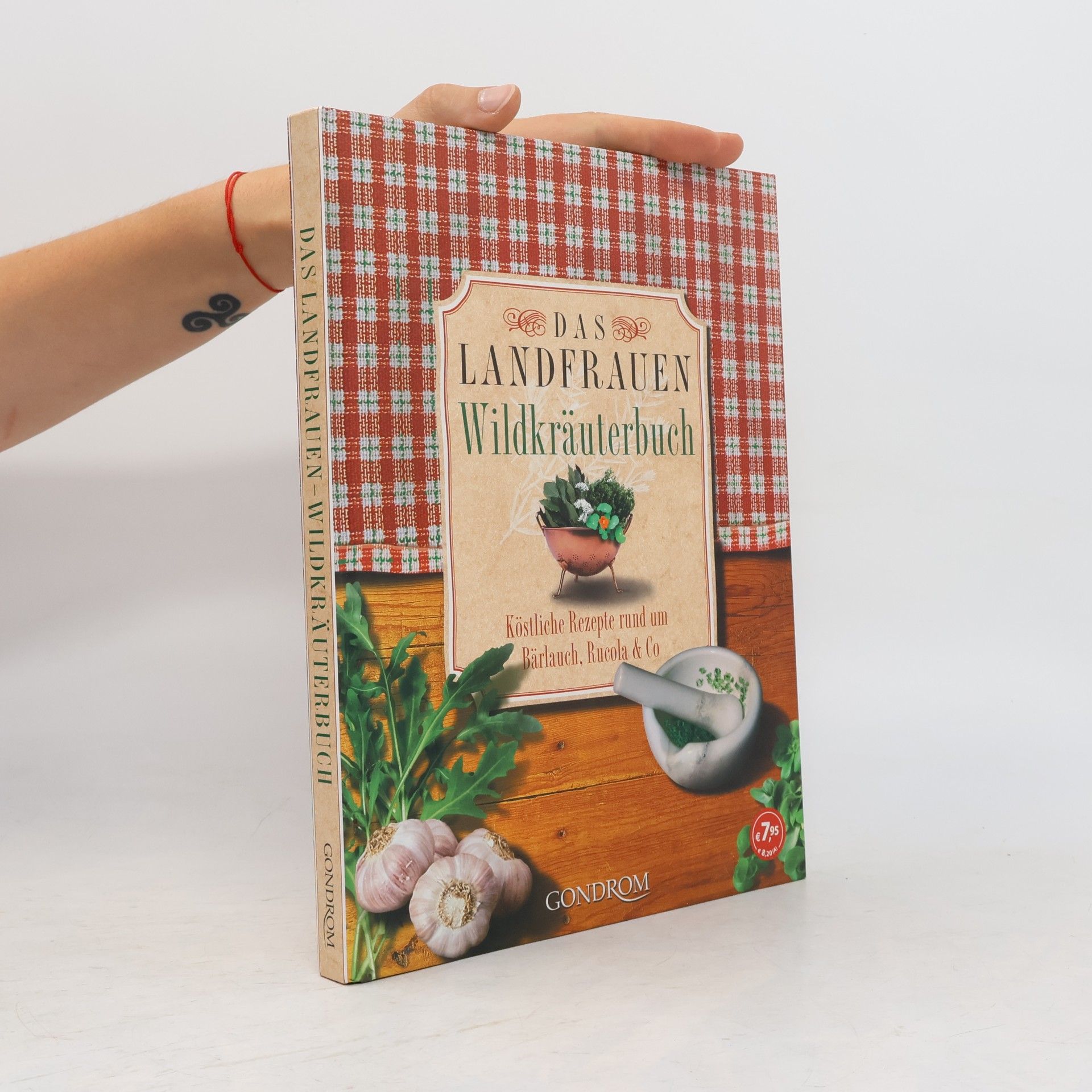 Das Landfrauen-Wildkräuterbuch
