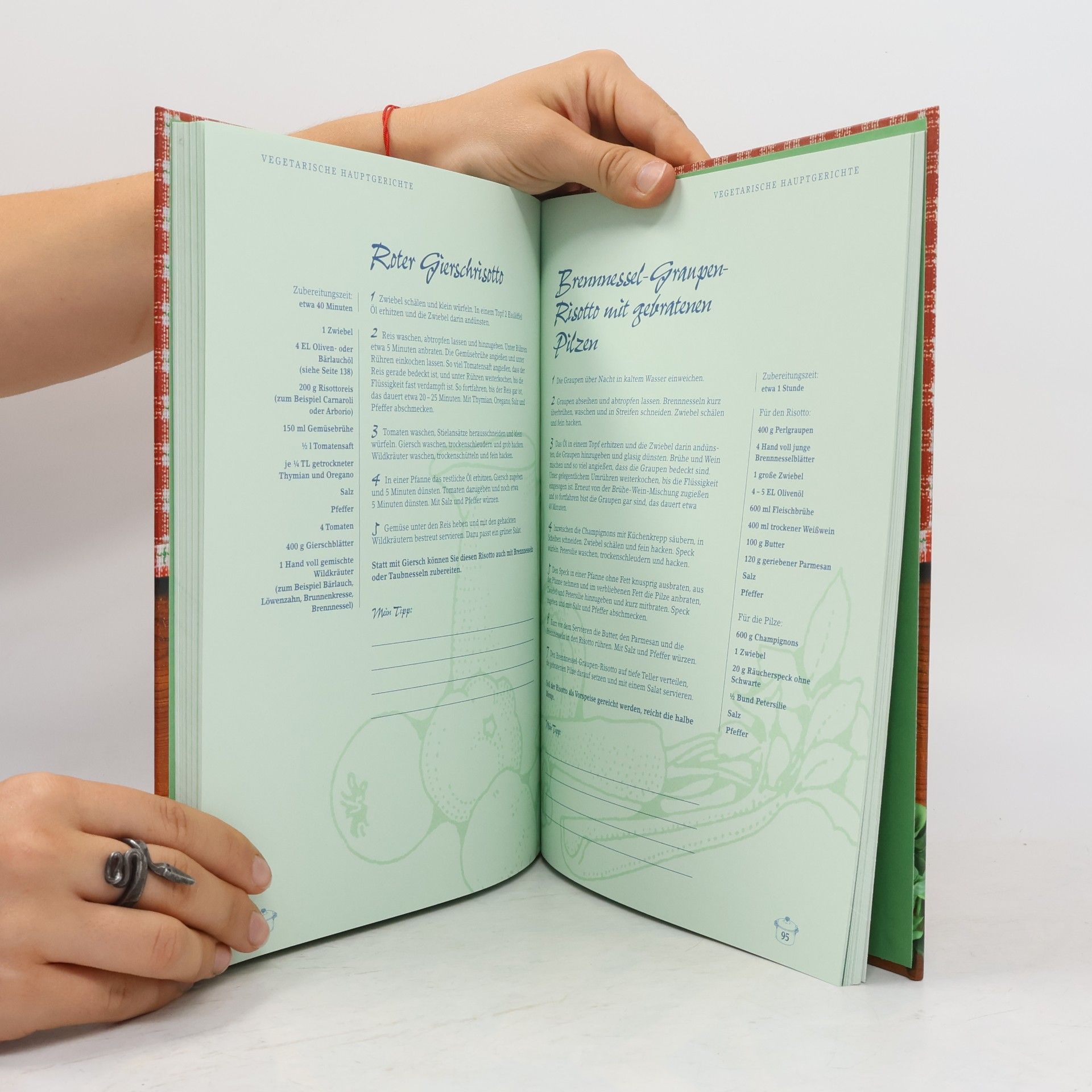 Susanne Rieder Das Landfrauen-Wildkräuterbuch