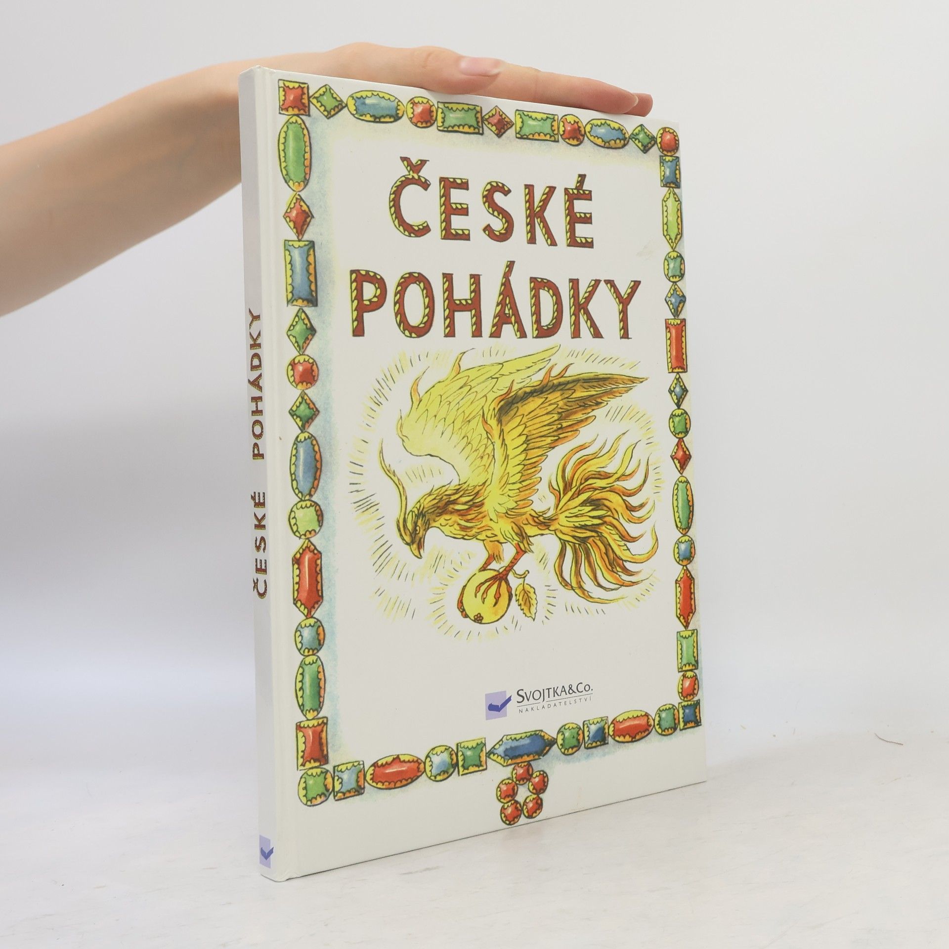 Václav Karel České pohádky