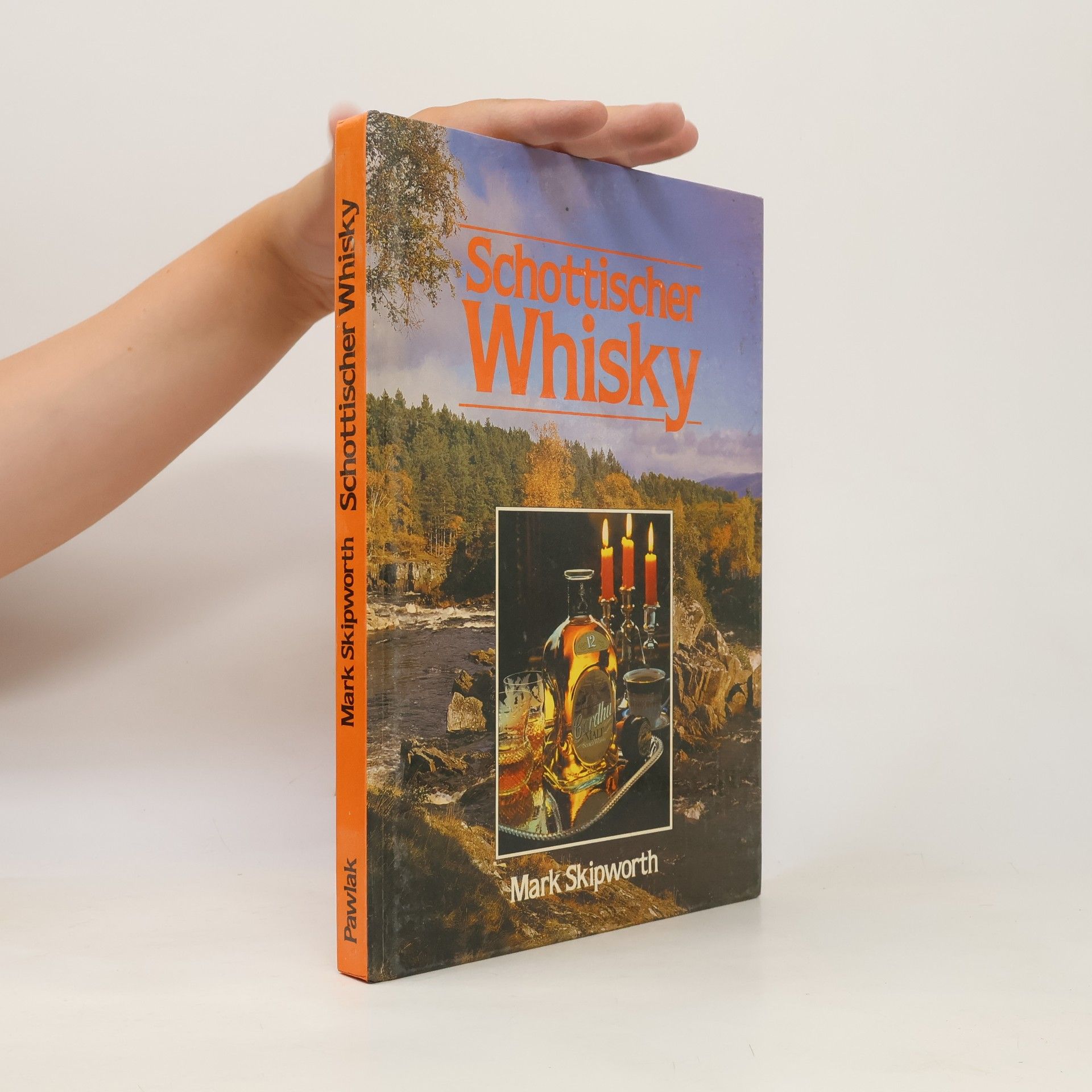 Mark Skipworth Schottischer Whisky
