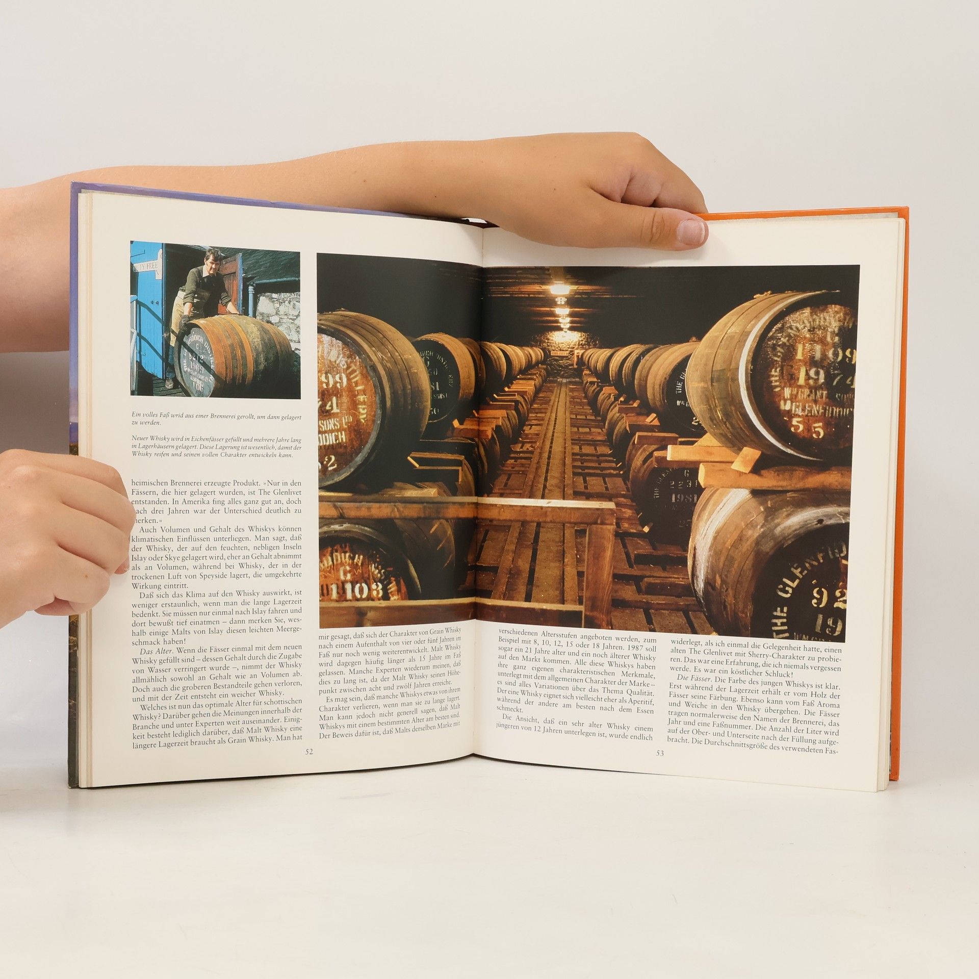Mark Skipworth Schottischer Whisky