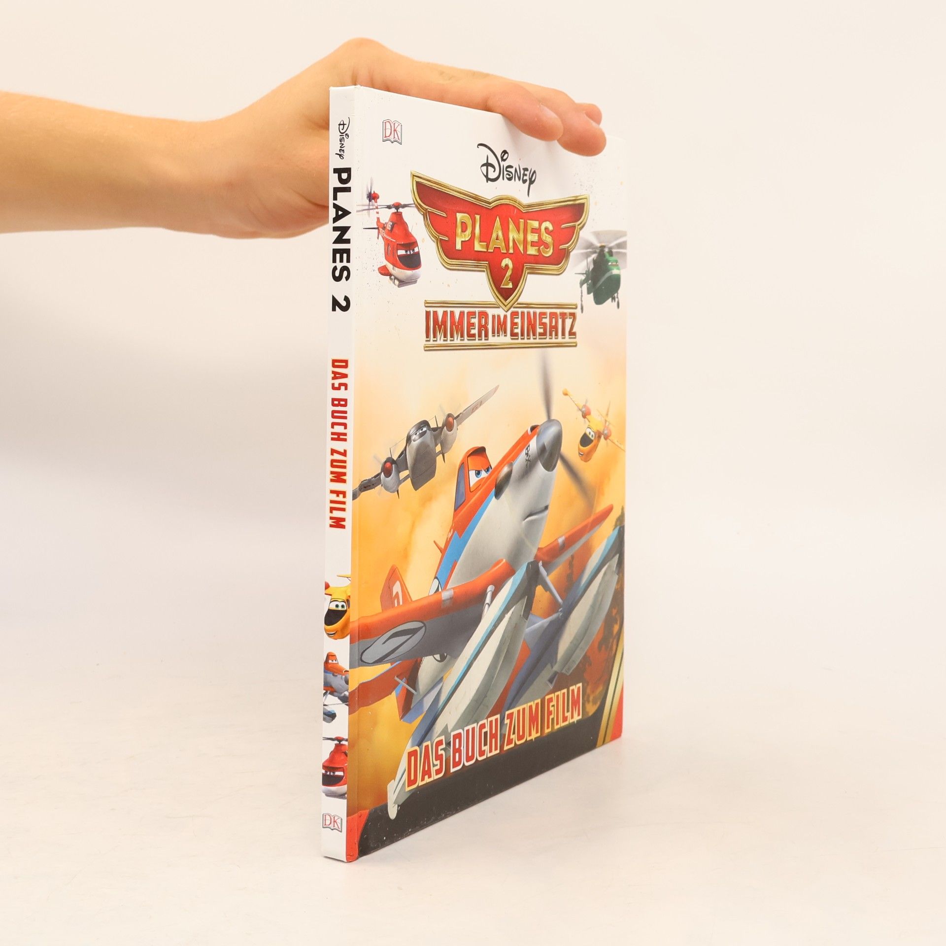 Walt Disney Disney Planes 2 - Immer im Einsatz