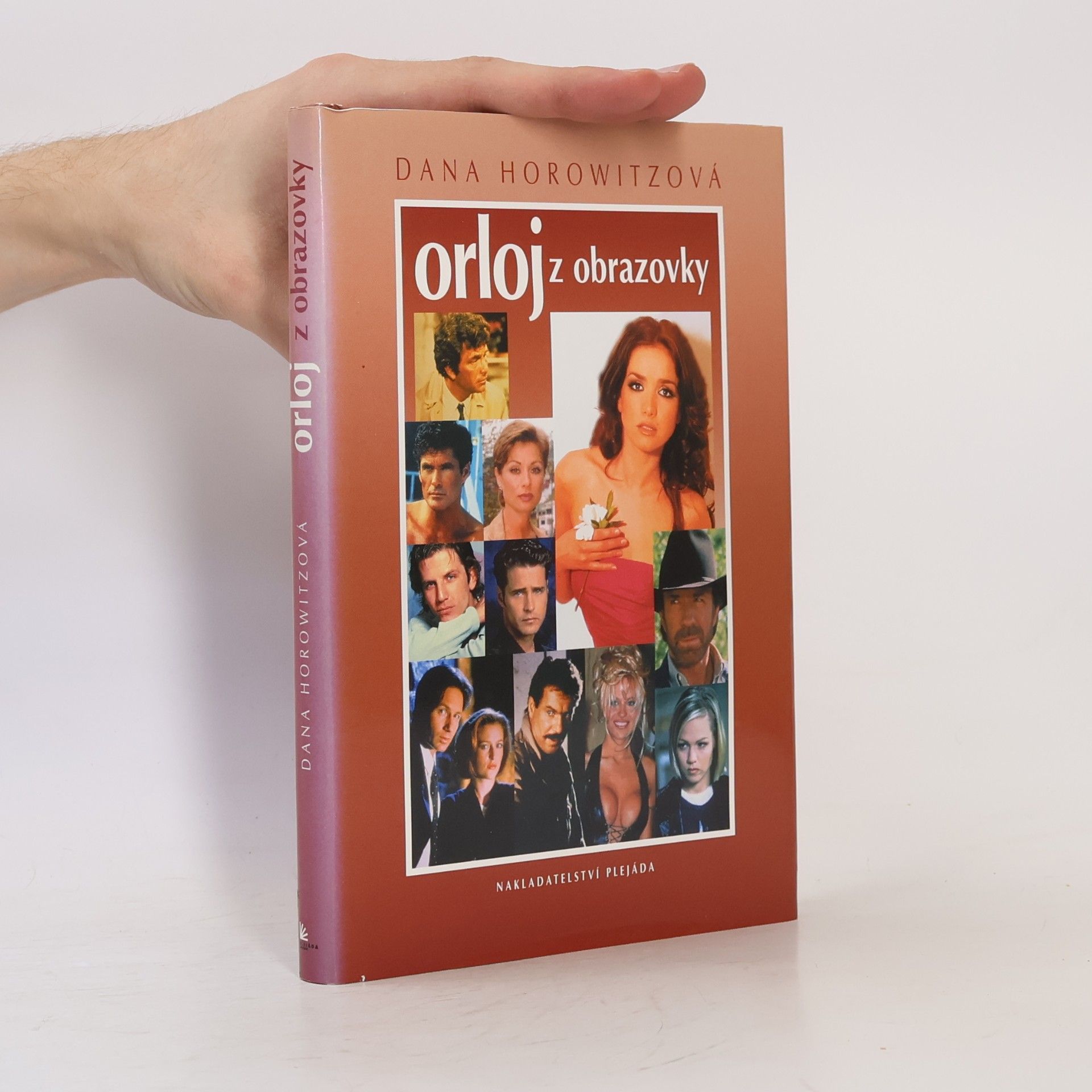 Dana Horowitzová Orloj z obrazovky