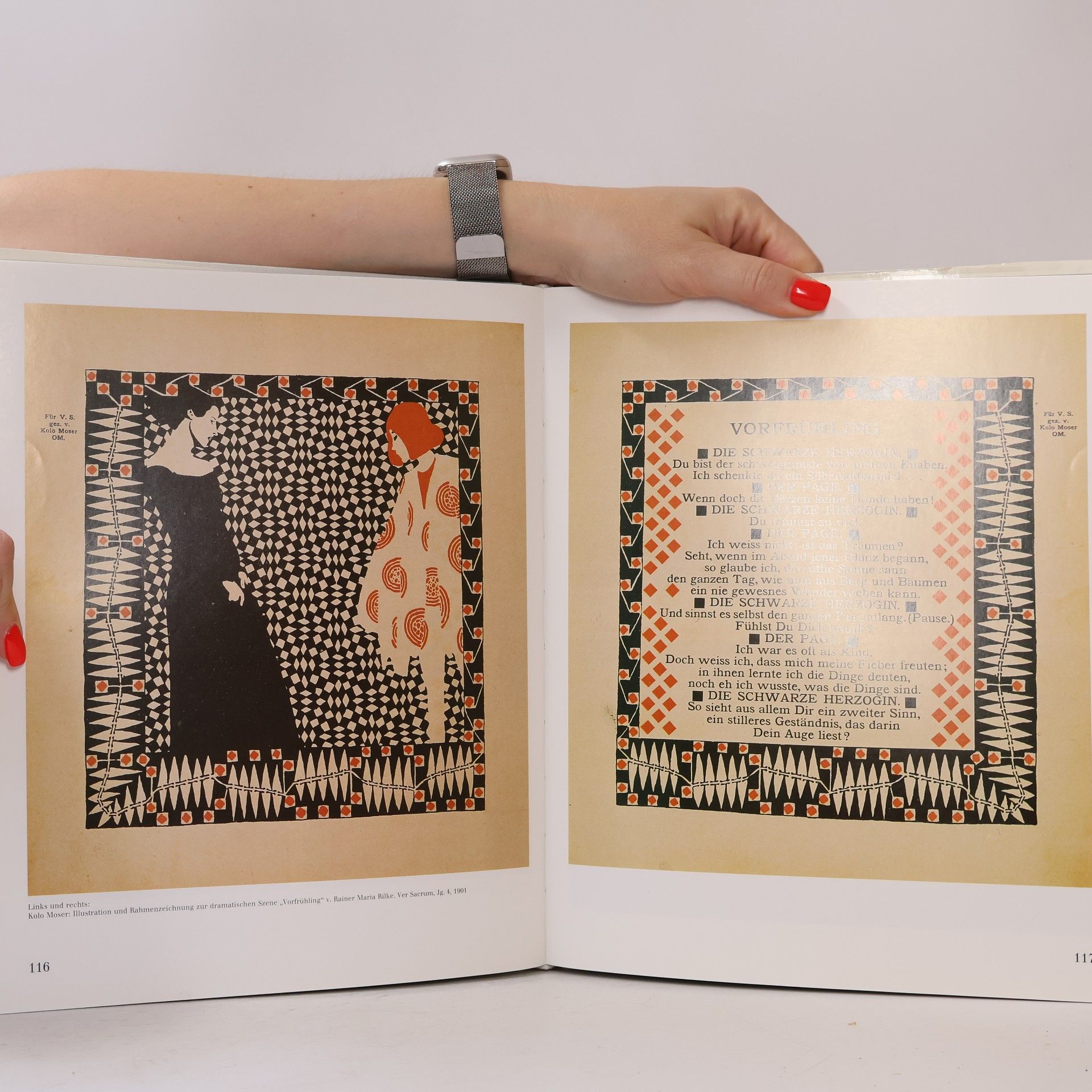 Maria Rennhofer Kunstzeitschriften der Jahrhundertwende in Deutschland und Österreich 1895-1914.