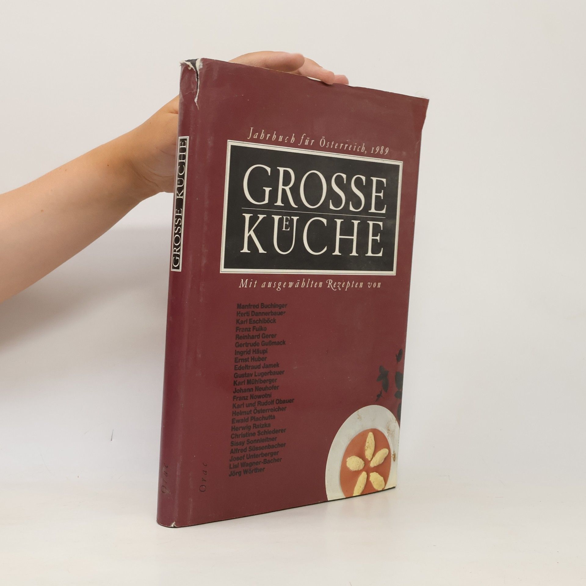 Autorenkollektiv Grosse küche