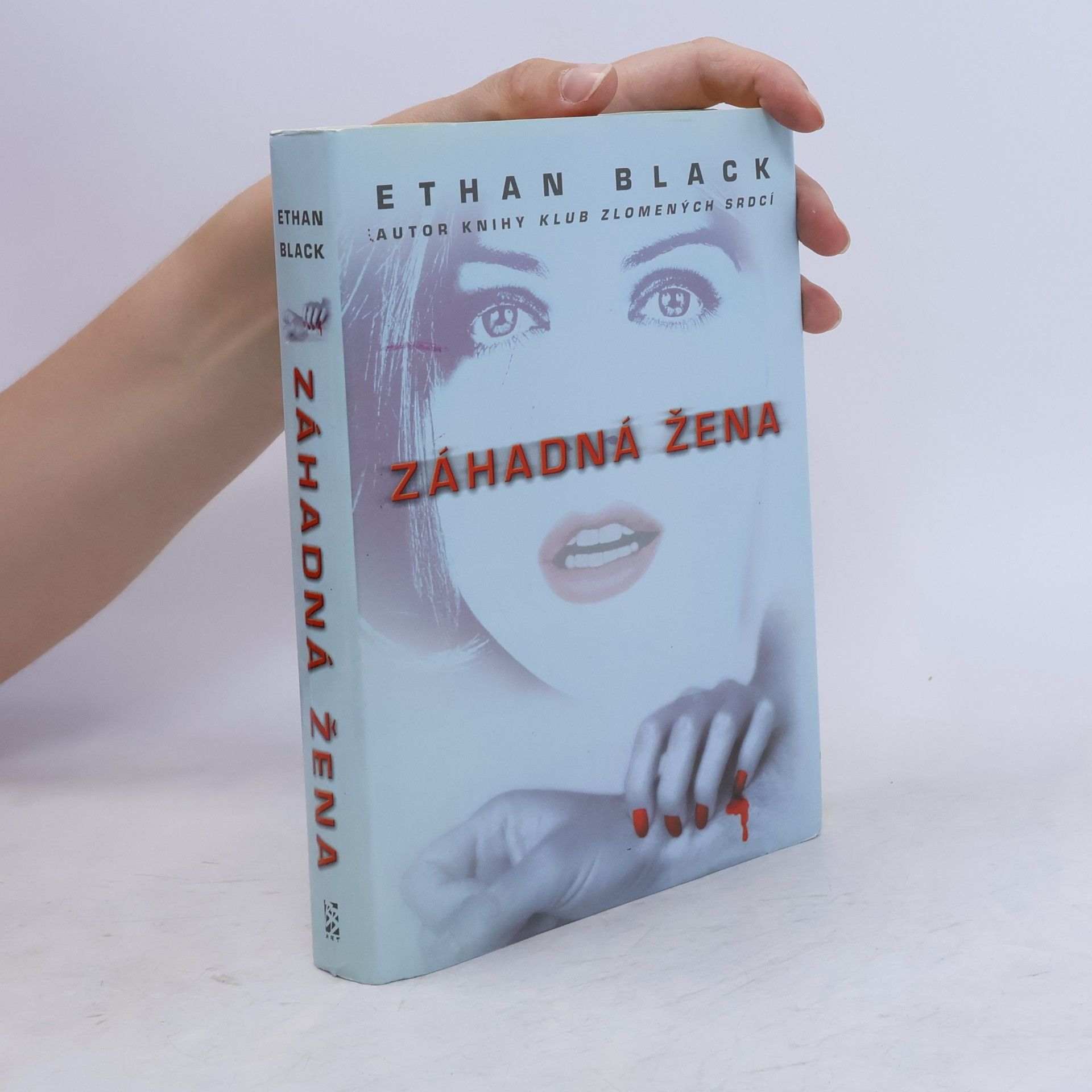 Záhadná žena