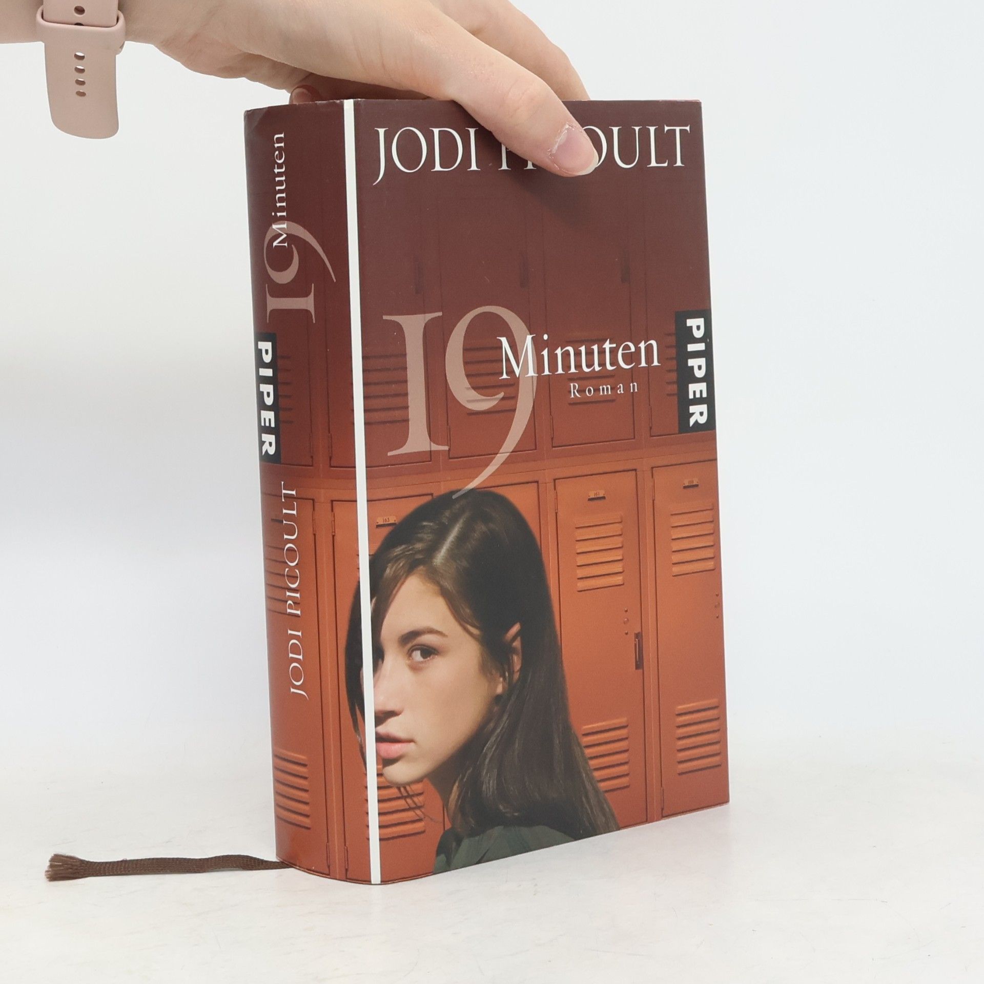 Jodi Picoult Neunzehn Minuten