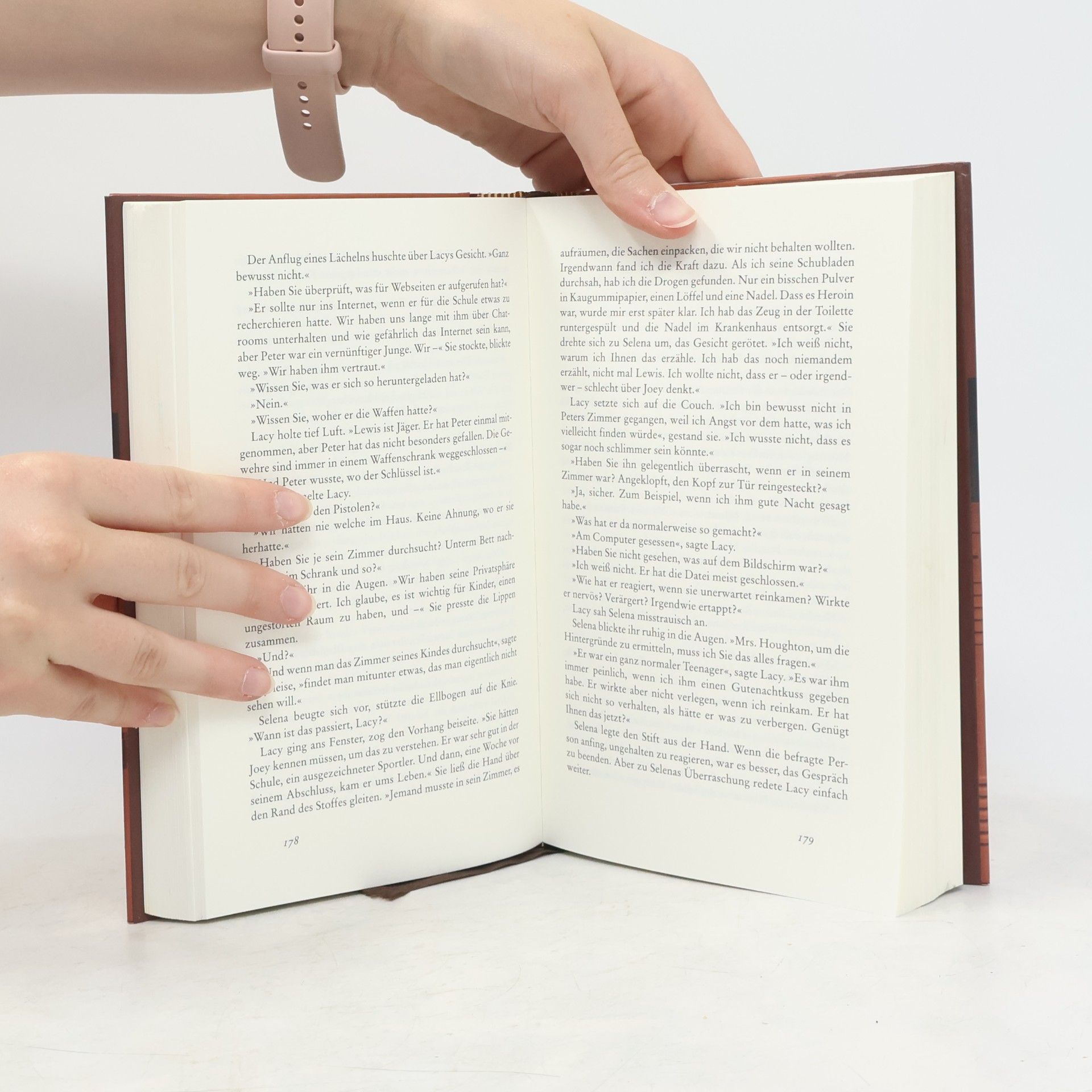 Jodi Picoult Neunzehn Minuten
