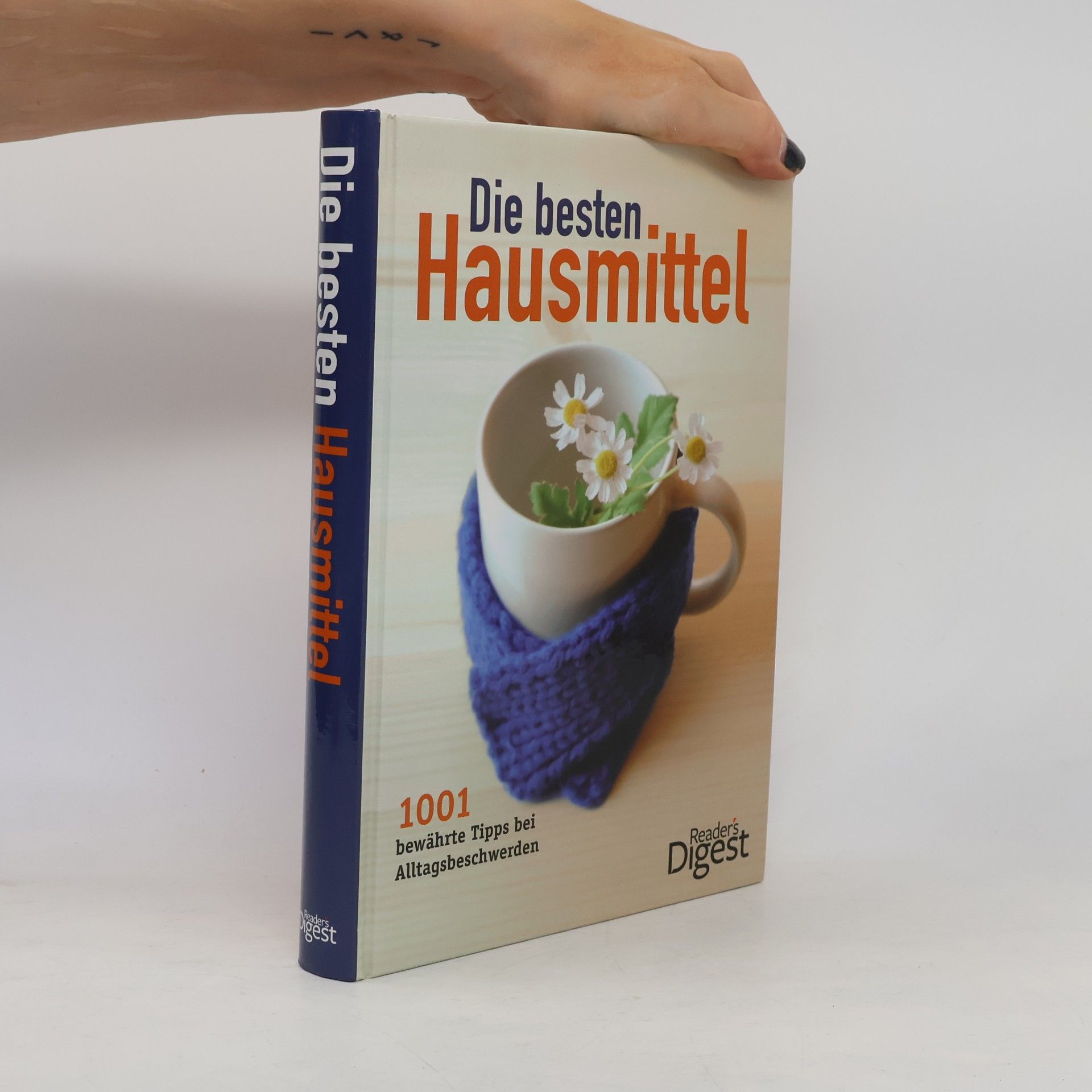 Autorenkollektiv Die besten Hausmittel