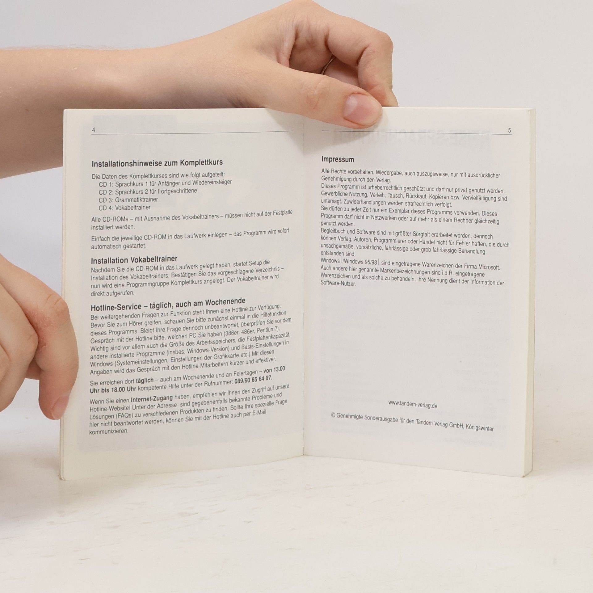 Autores varios Reise-Sprachführer. Spanisch