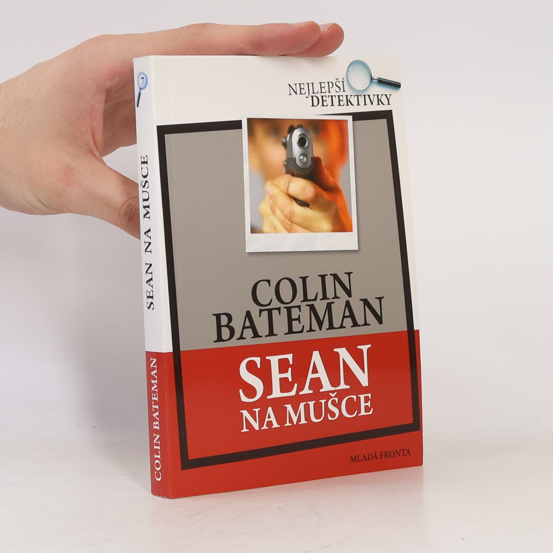 Colin Bateman Sean na mušce