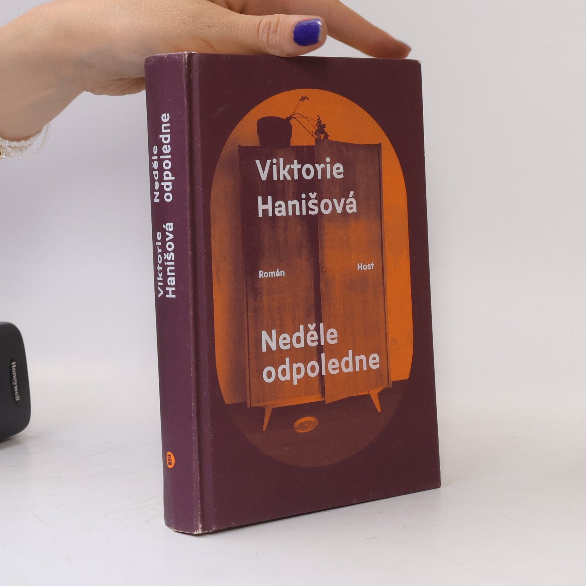 Viktorie Hanišová Neděle odpoledne