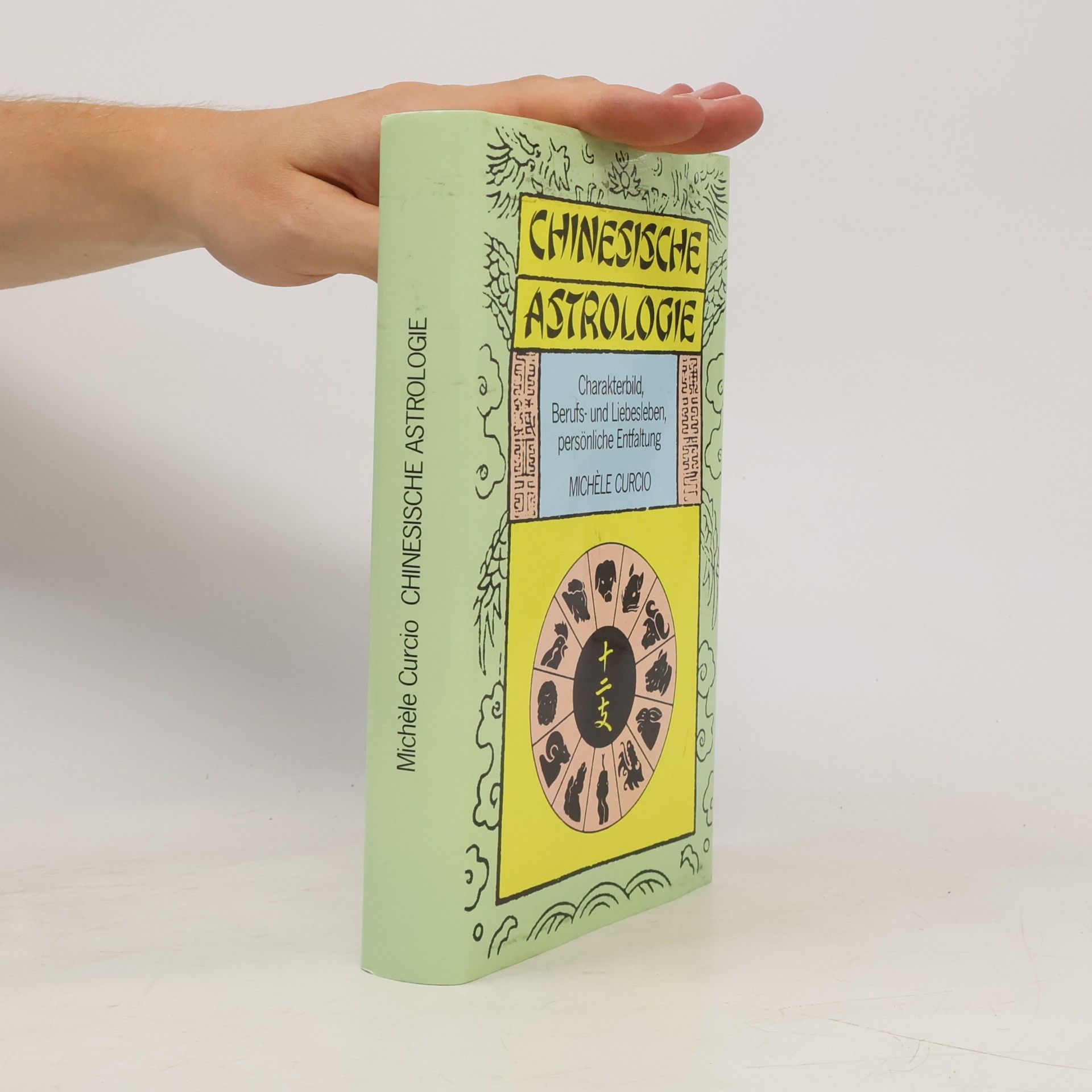 Michèle Curcio Chinesische astrologie