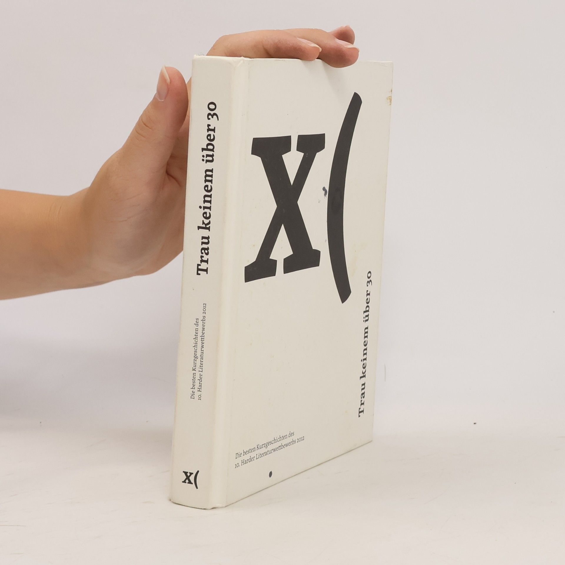 Autorenkollektiv Trau keinem über 30