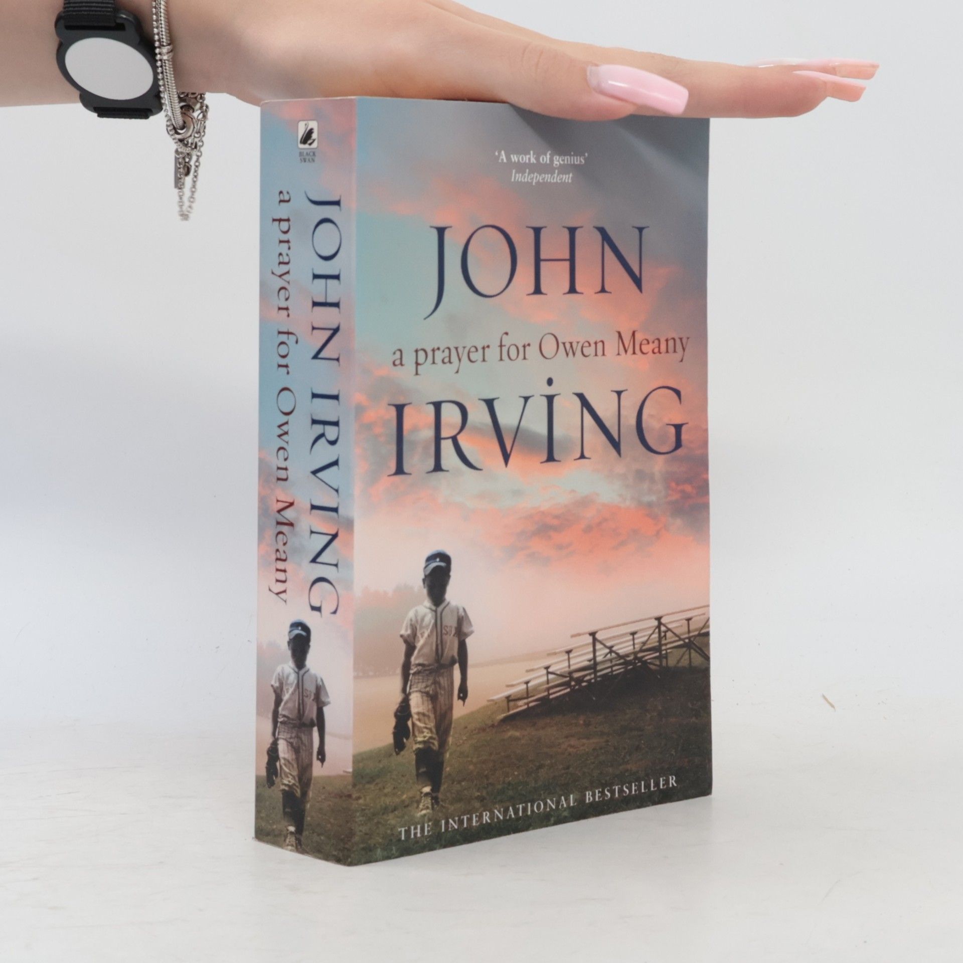 John Irving A Prayer for Owen Meany