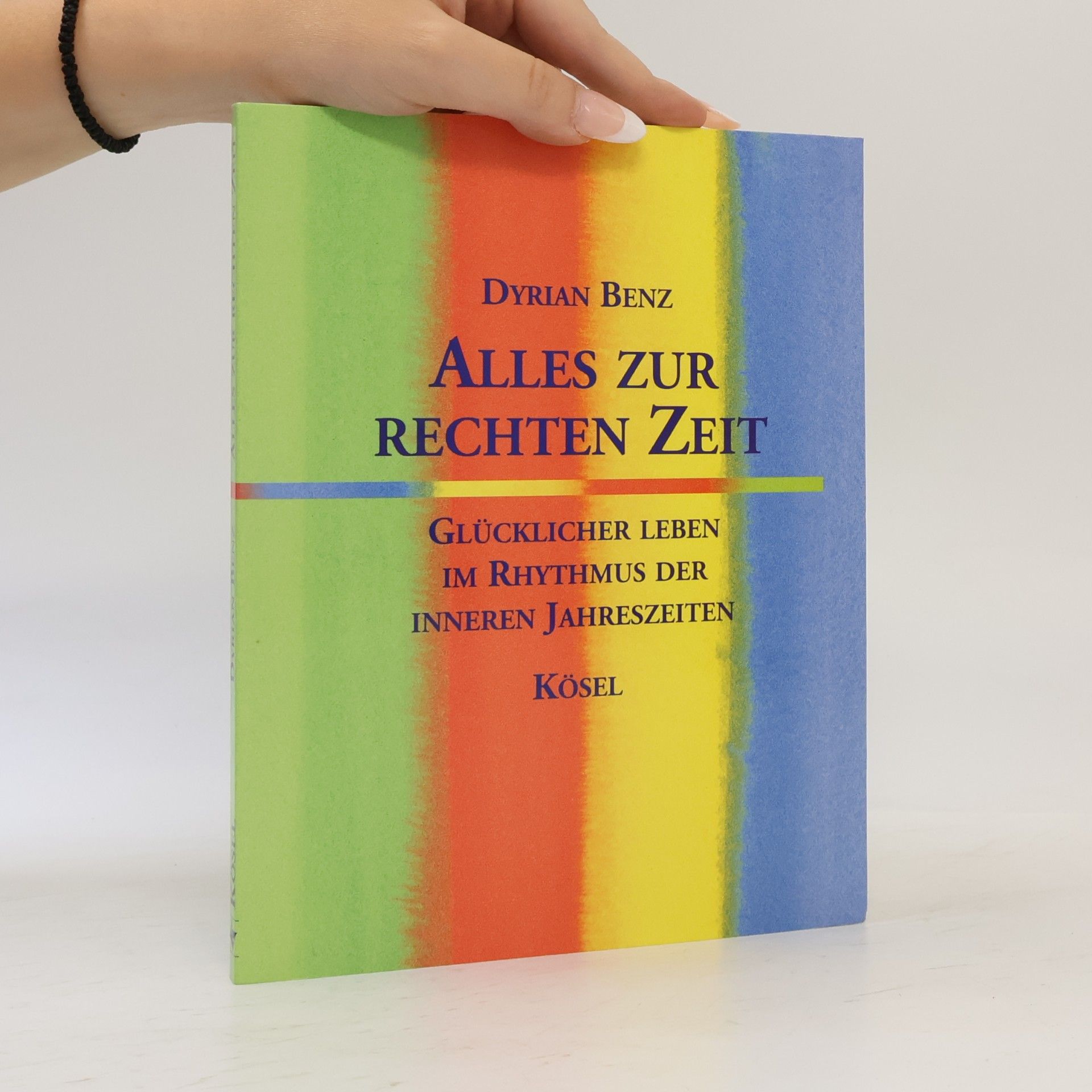 Dyrian Benz Alles zur rechten Zeit