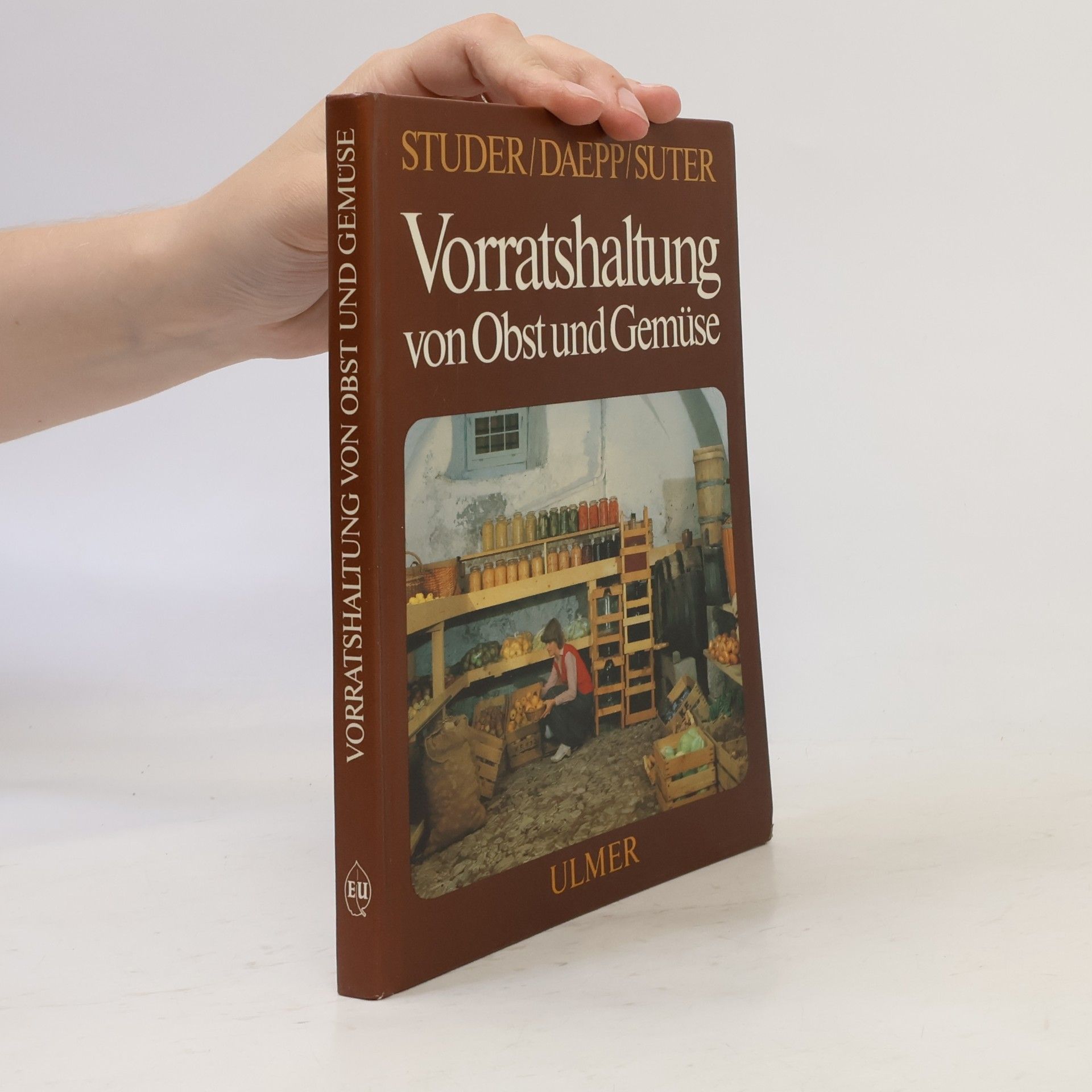 Arnold Studer Vorratshaltung von Obst und Gemüse