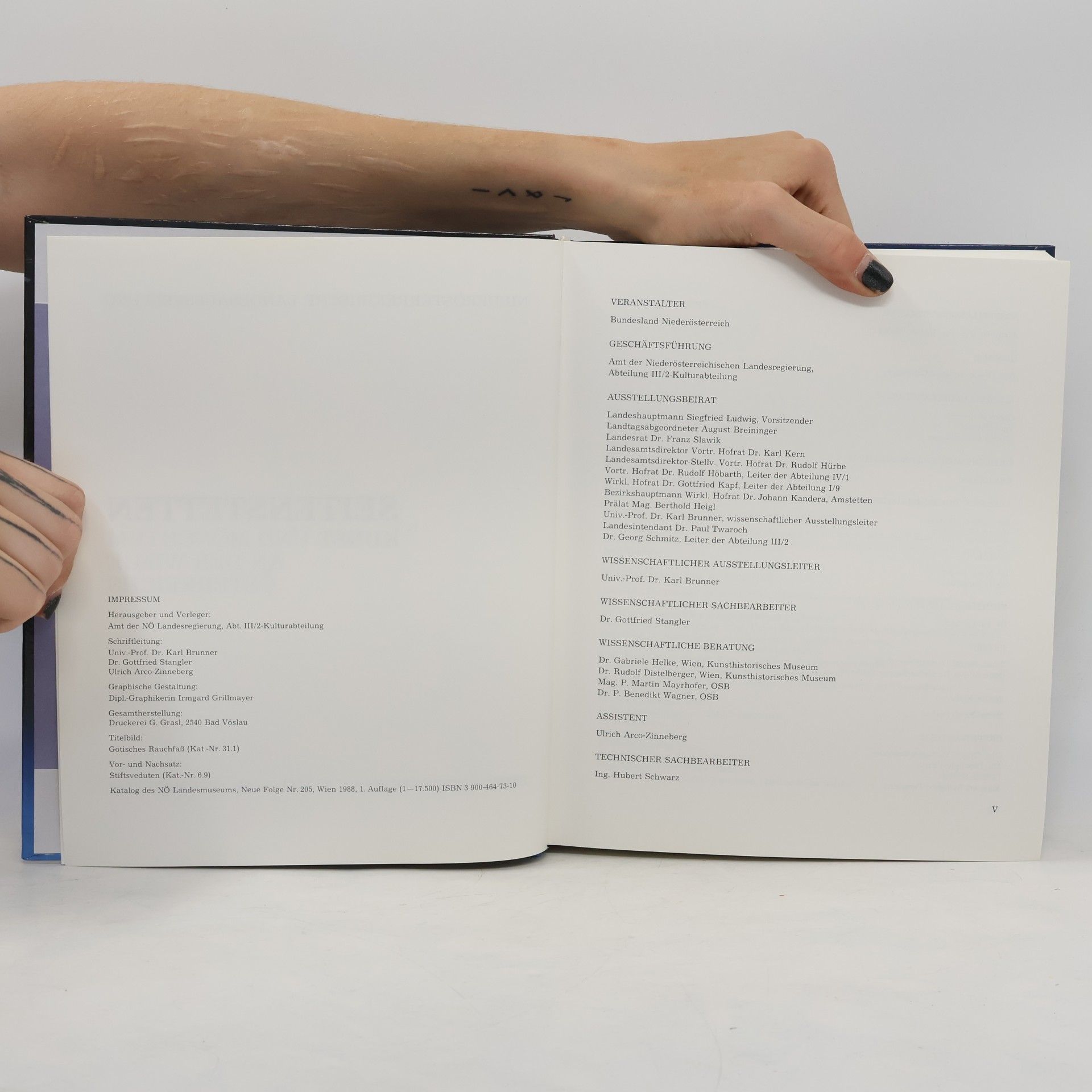 Autores varios Seitenstetten. Kunst und Mönchtum an der Wiege Österreichs