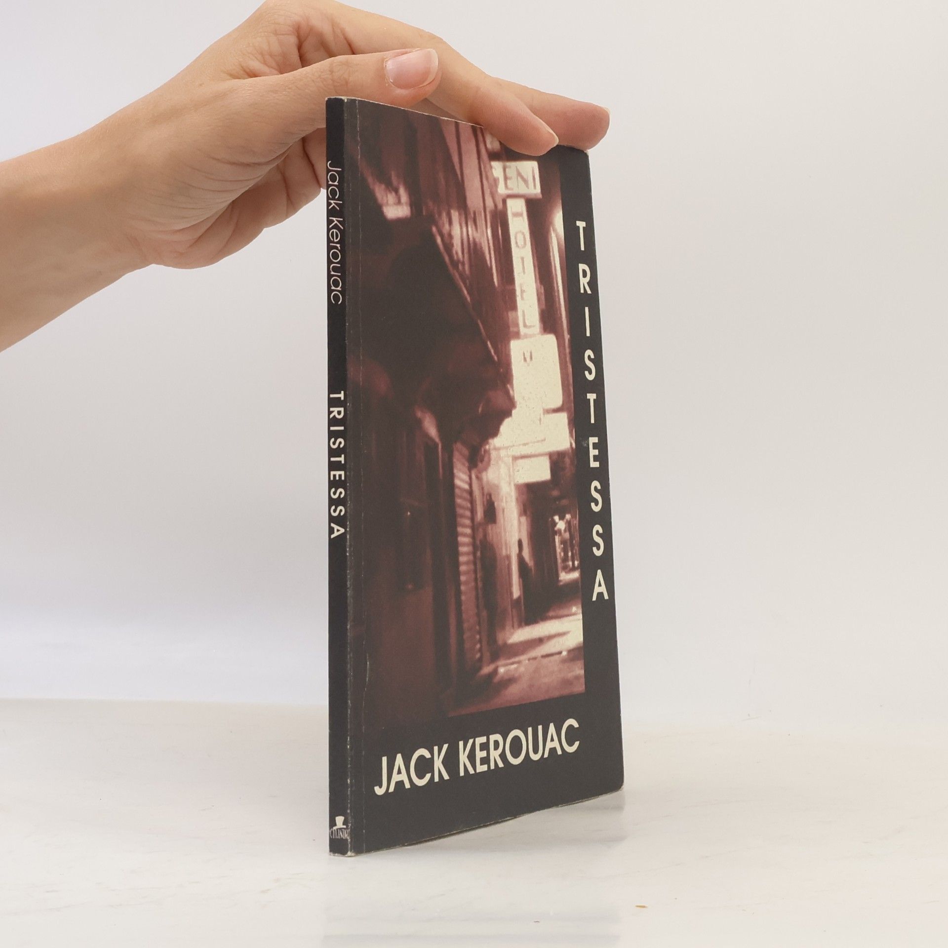 Jack Kerouac Tristessa
