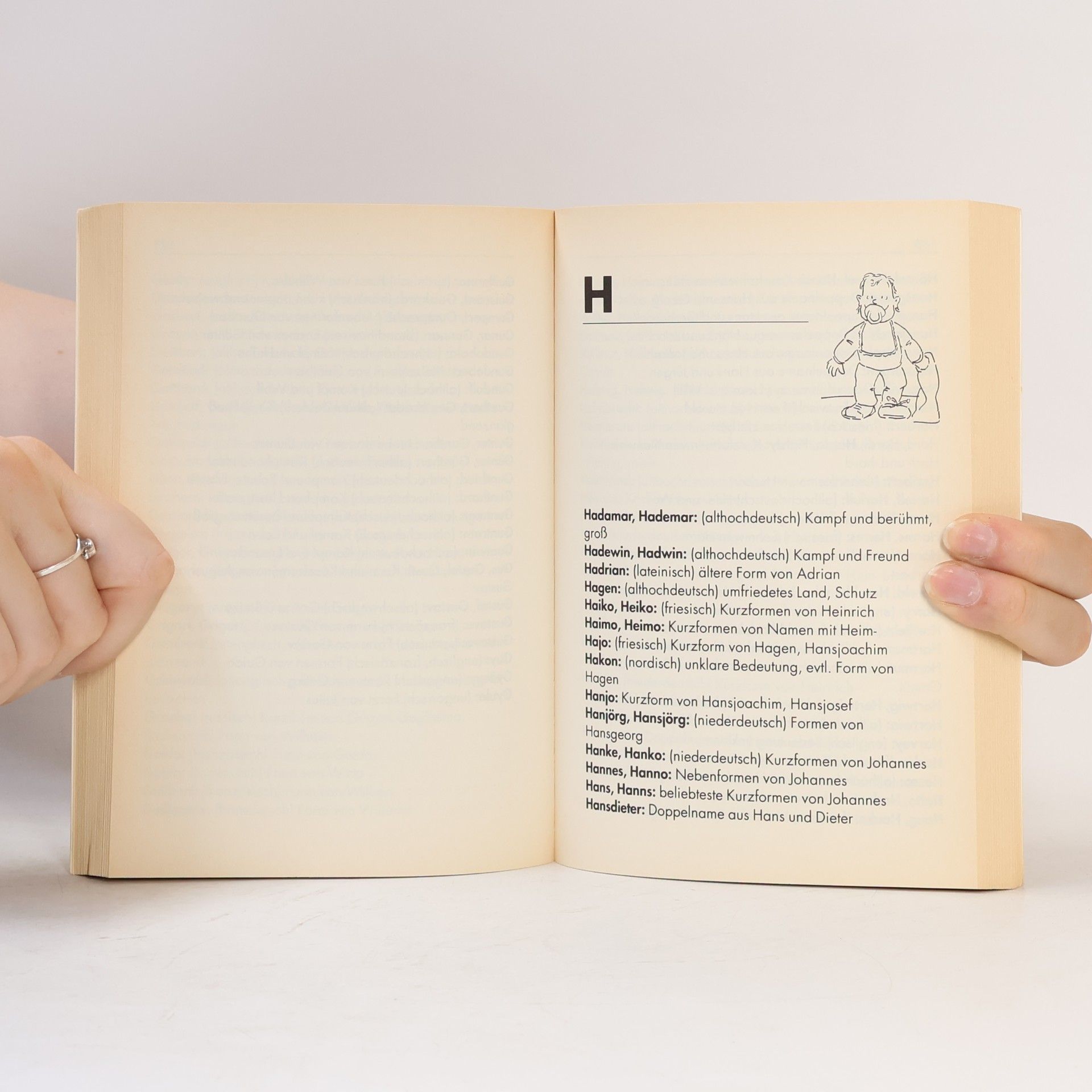 Julia Andresen Das grosse Buch der Vornamen