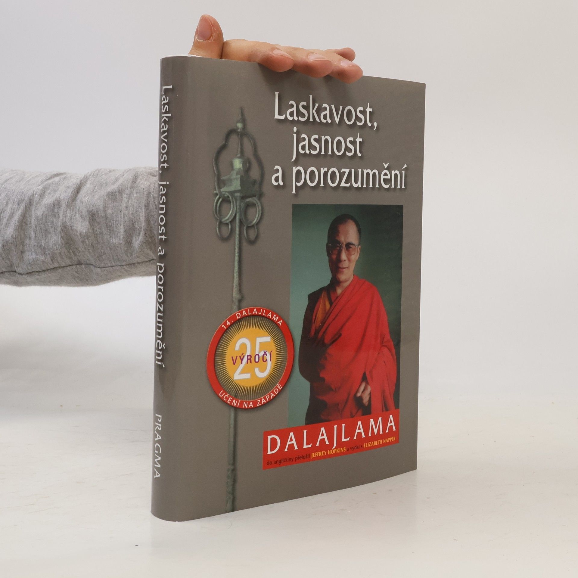Bstan\'dzinrgyamtsho Laskavost, jasnost a porozumění