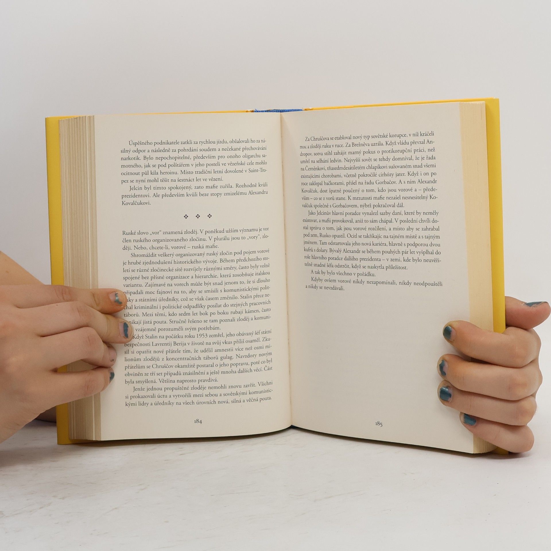 Jonas Jonasson Prorokyně a hlupák