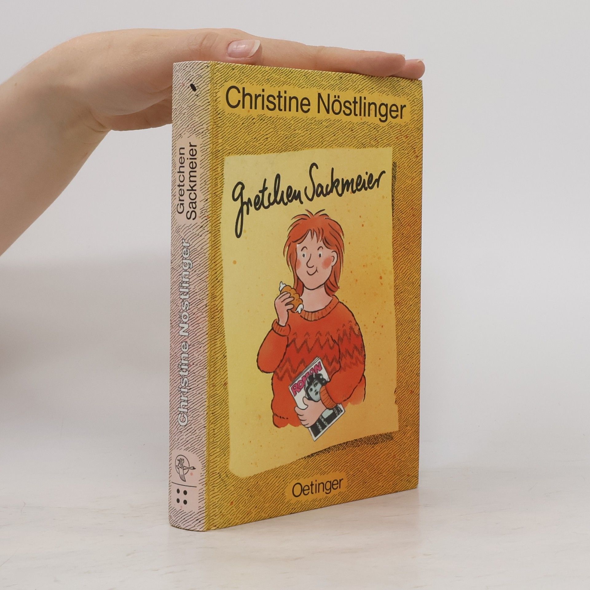 Christine Nöstlinger Gretchen Sackmeier