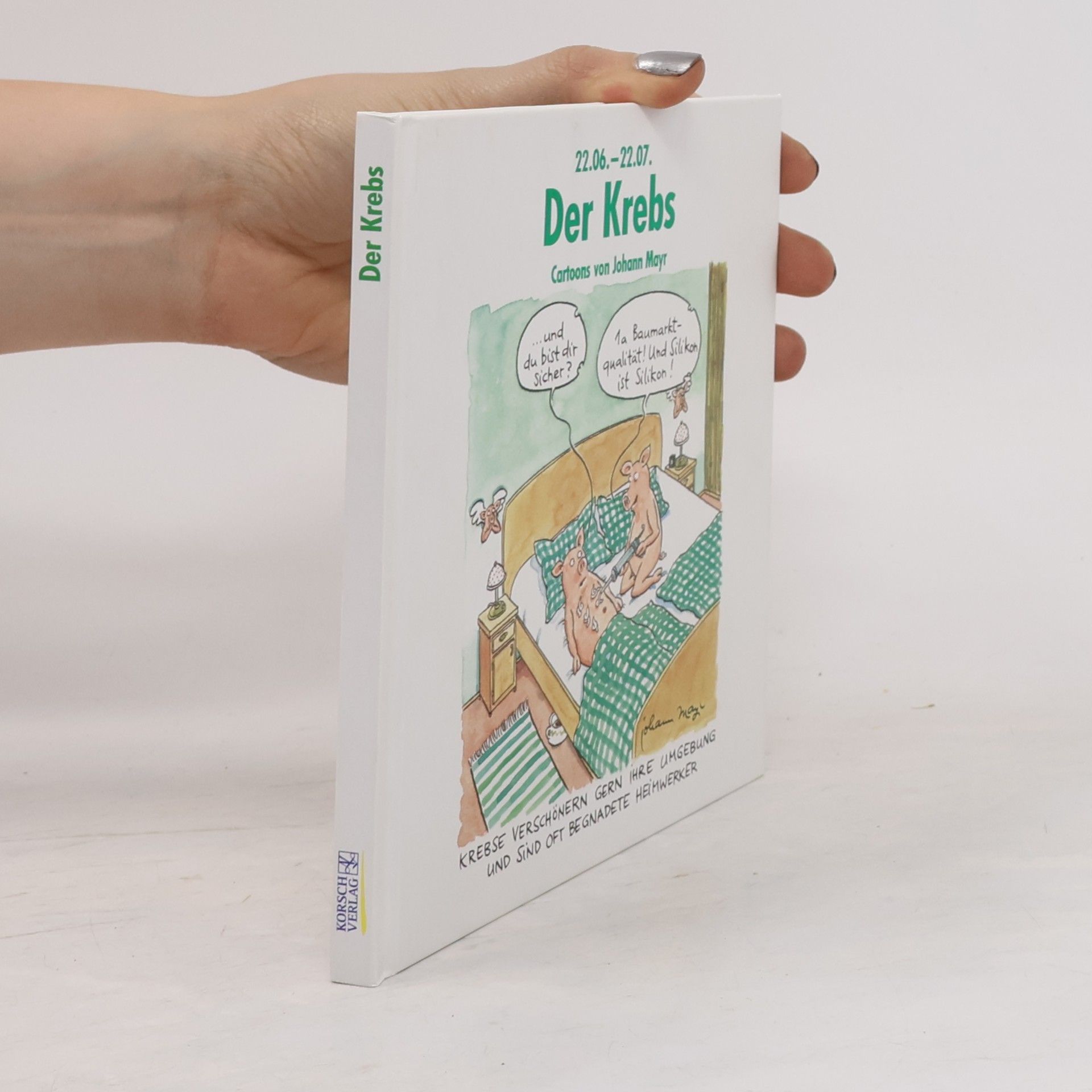 Various authors Johann Mayrs Satierkreiszeichen