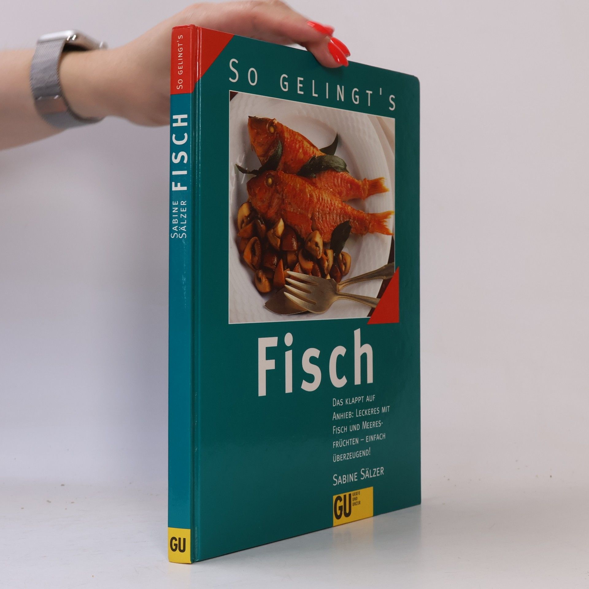 Sabine Sälzer Fisch