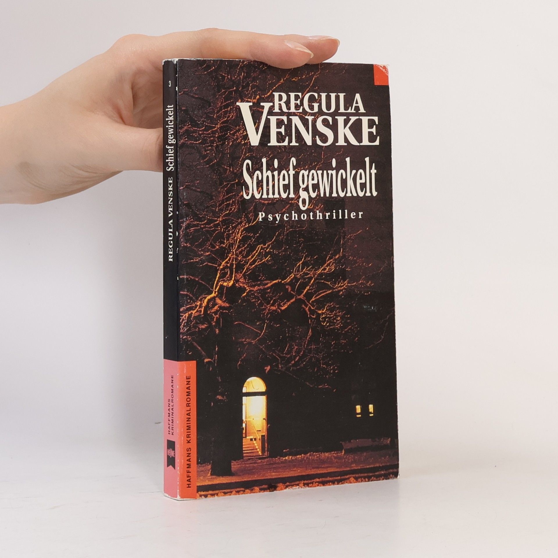 Regula Venske Schief gewickelt