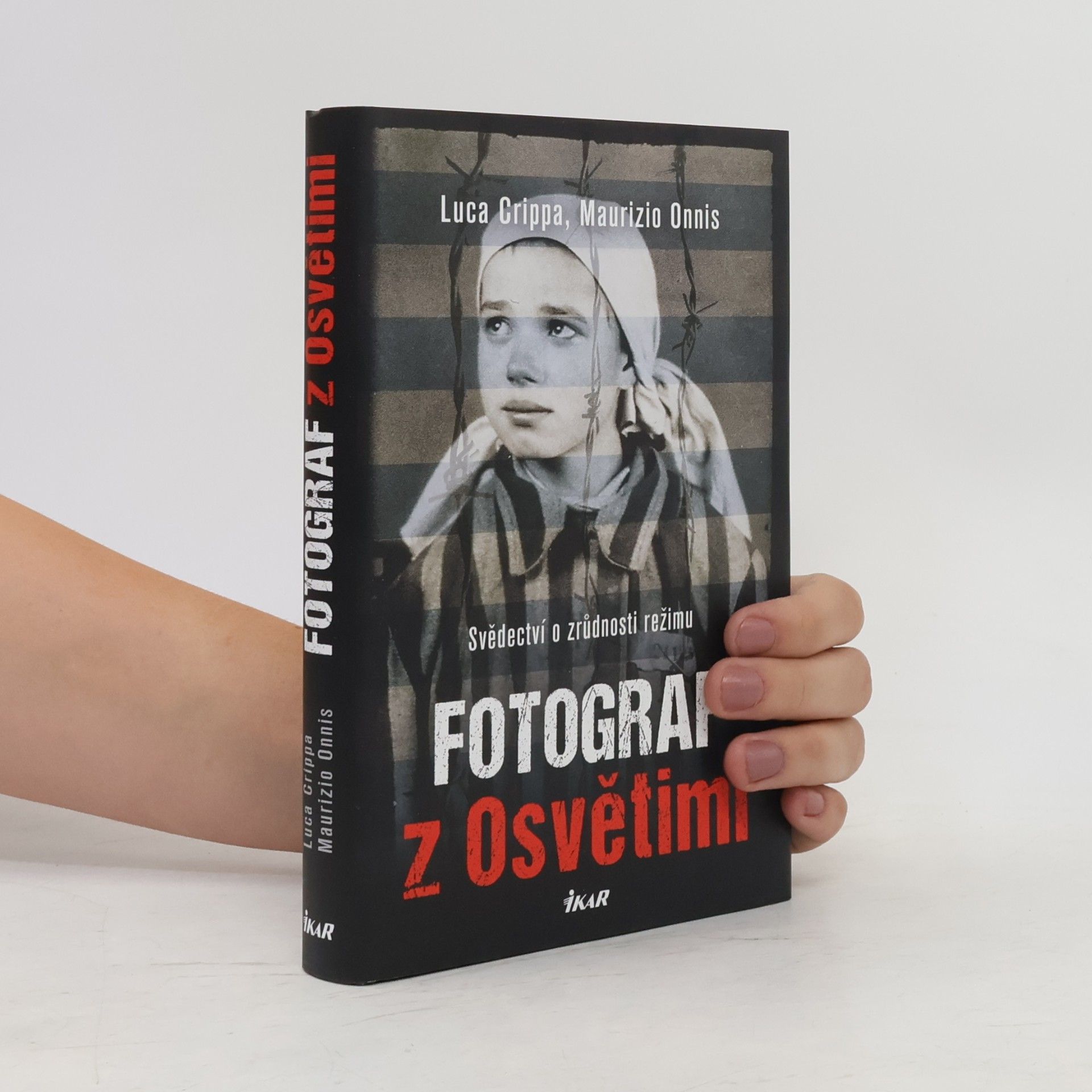 Fotograf z Osvětimi