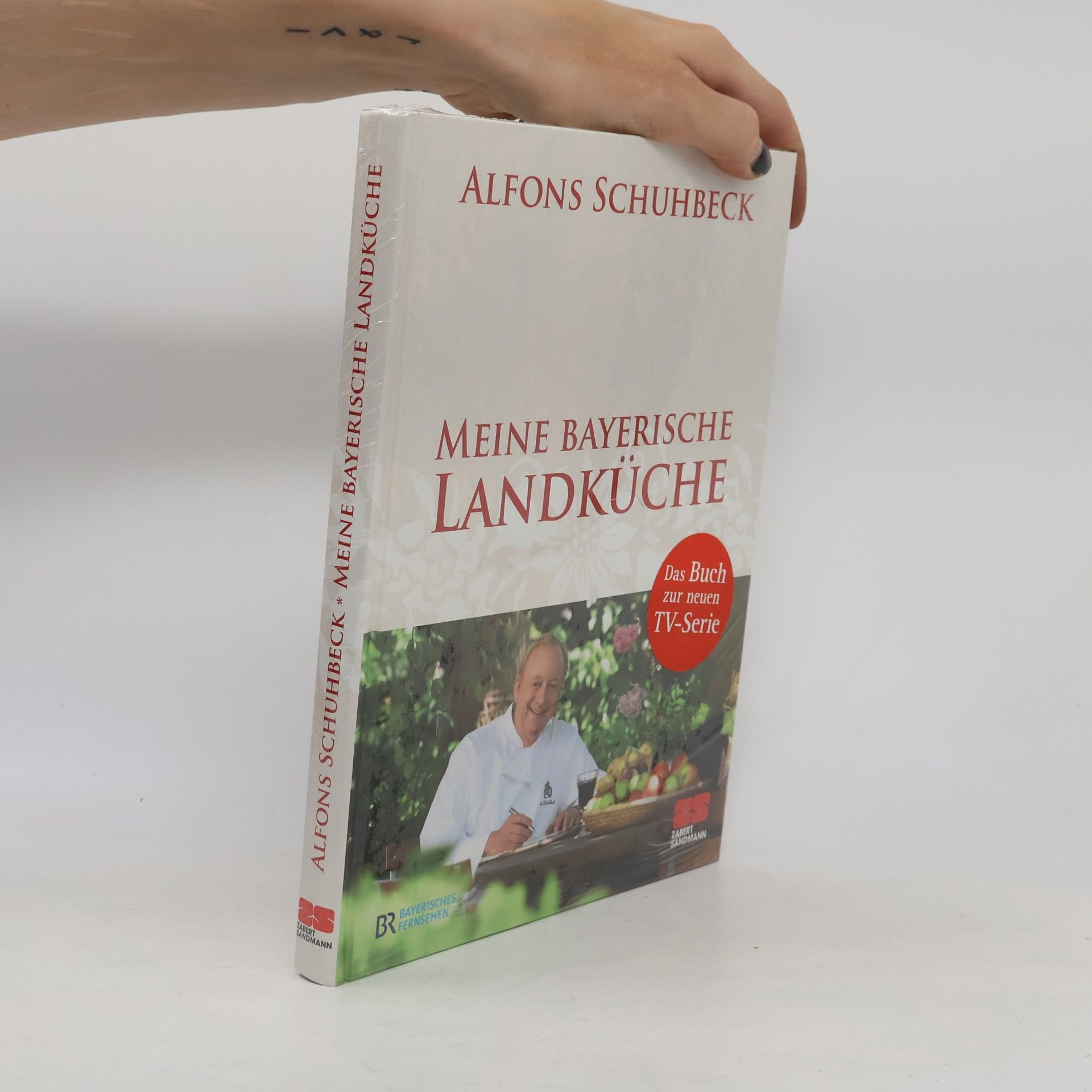 Alfons Schuhbecks Meine bayerische Landküche