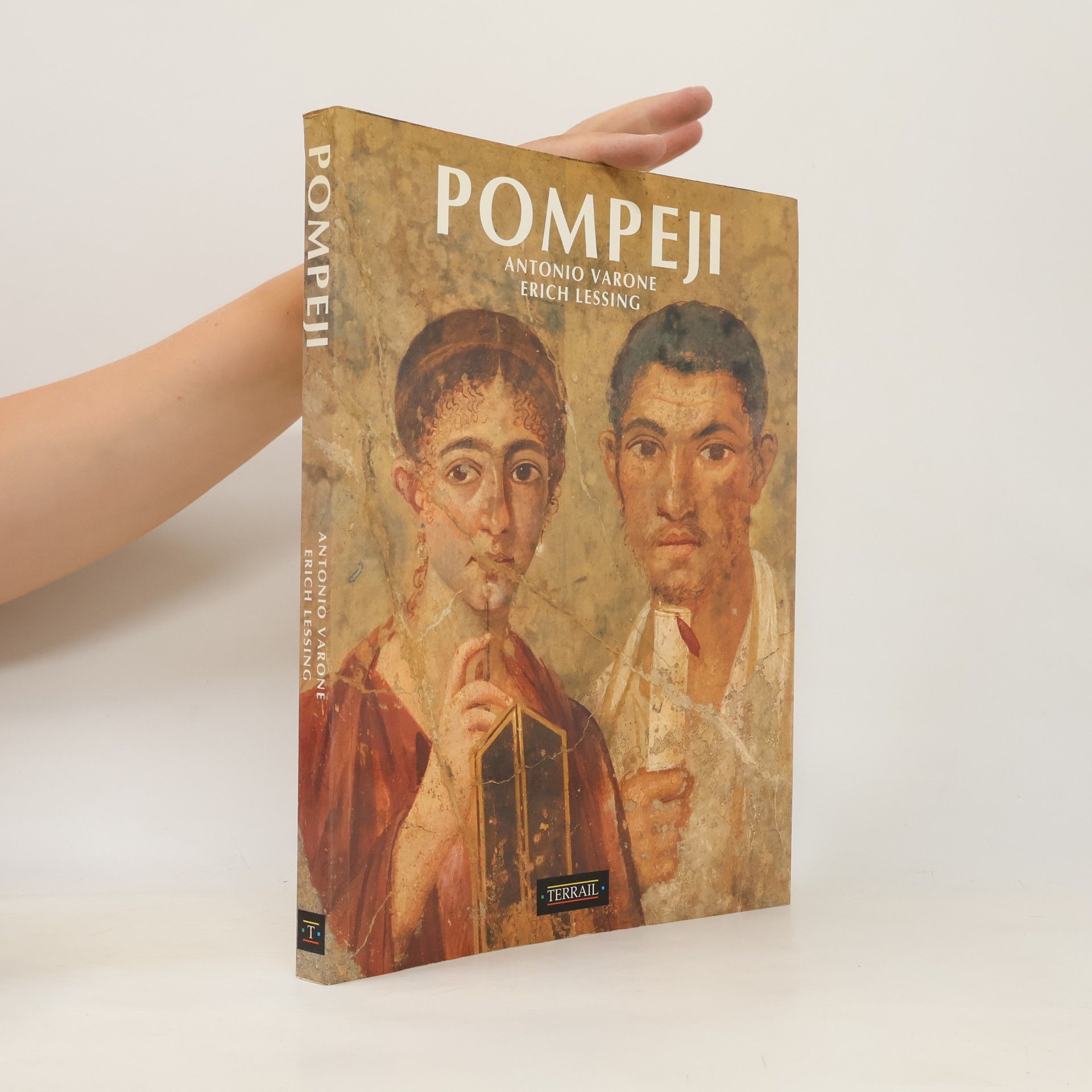 Erich Lessing Pompeji