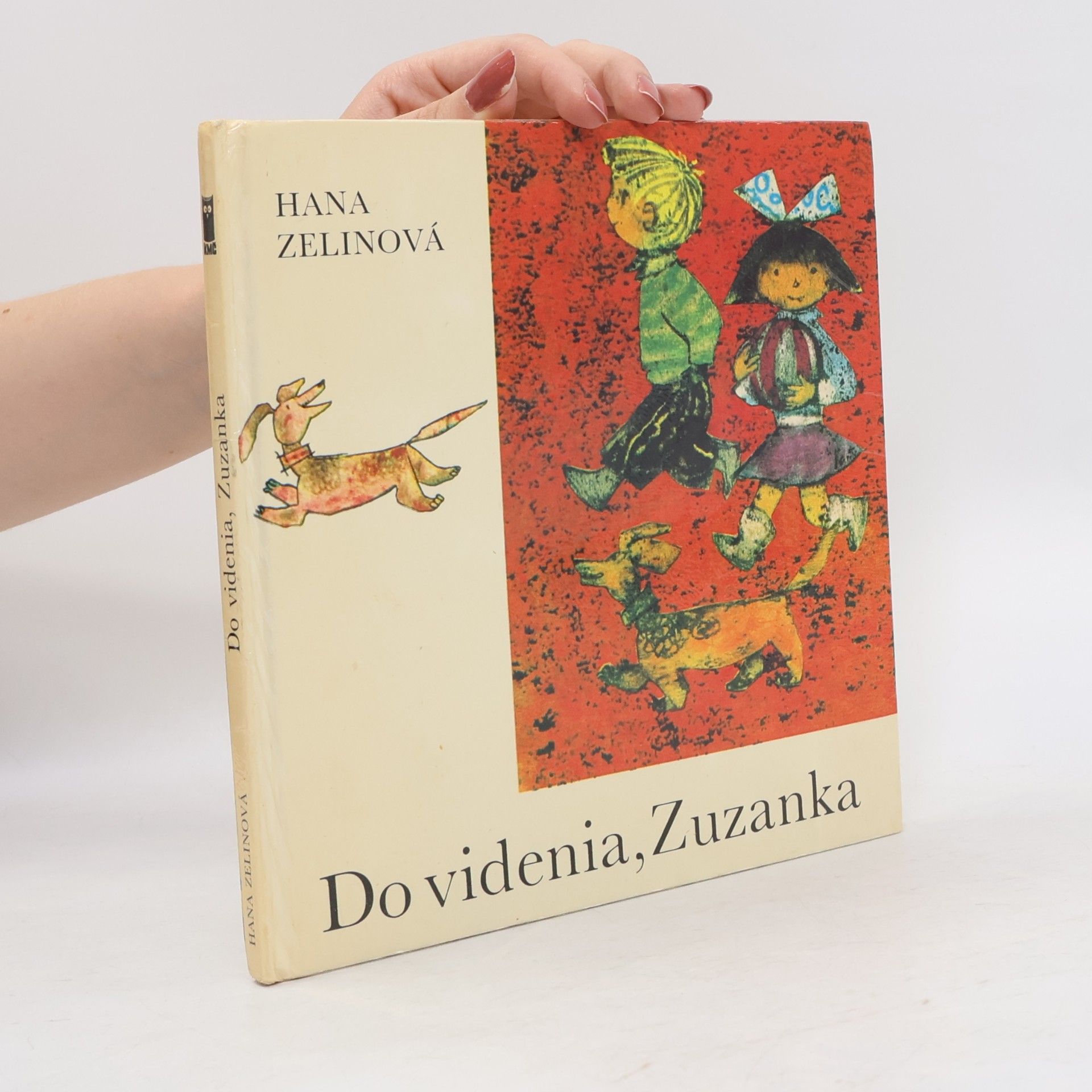 Do videnia, Zuzanka