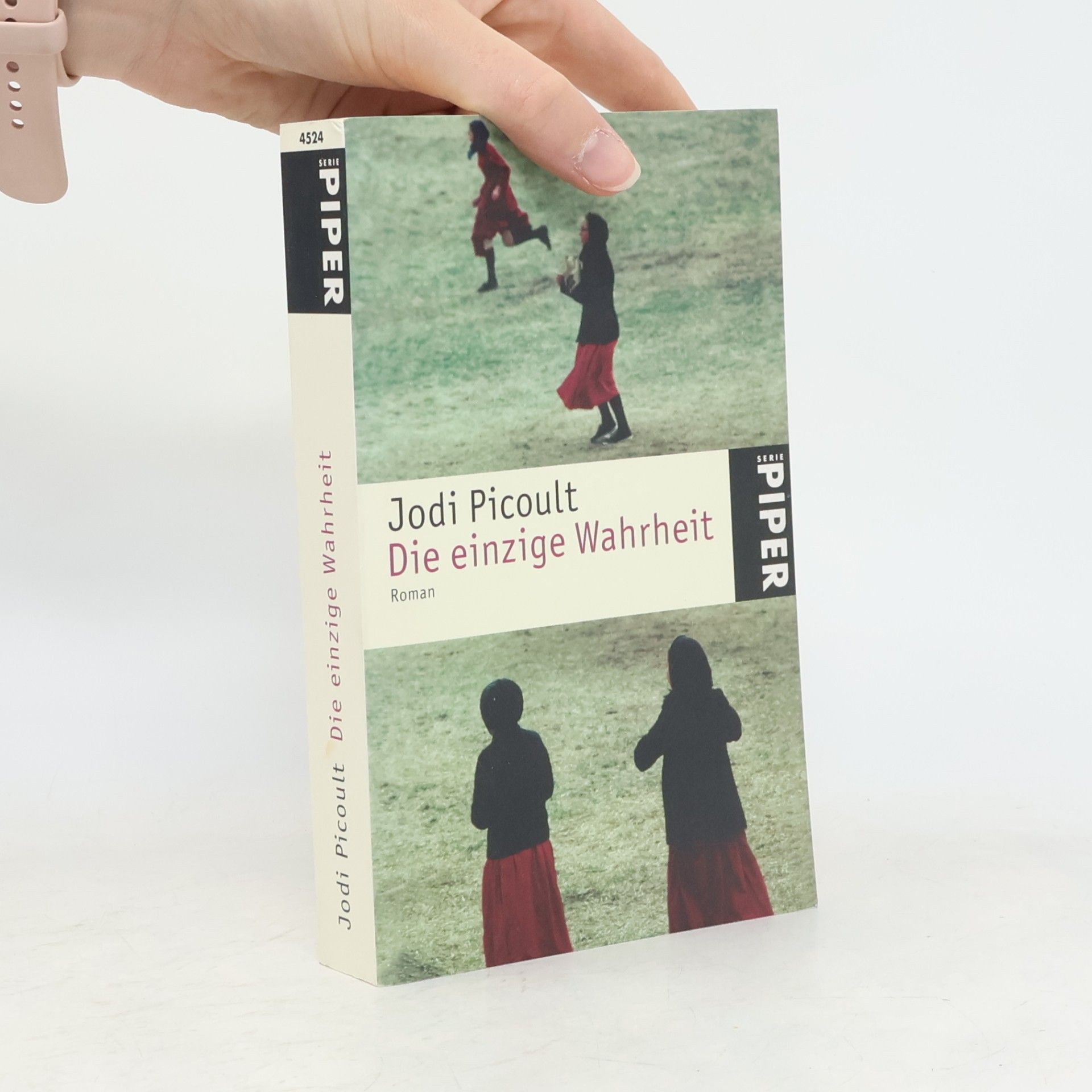 Jodi Picoult Die einzige Wahrheit