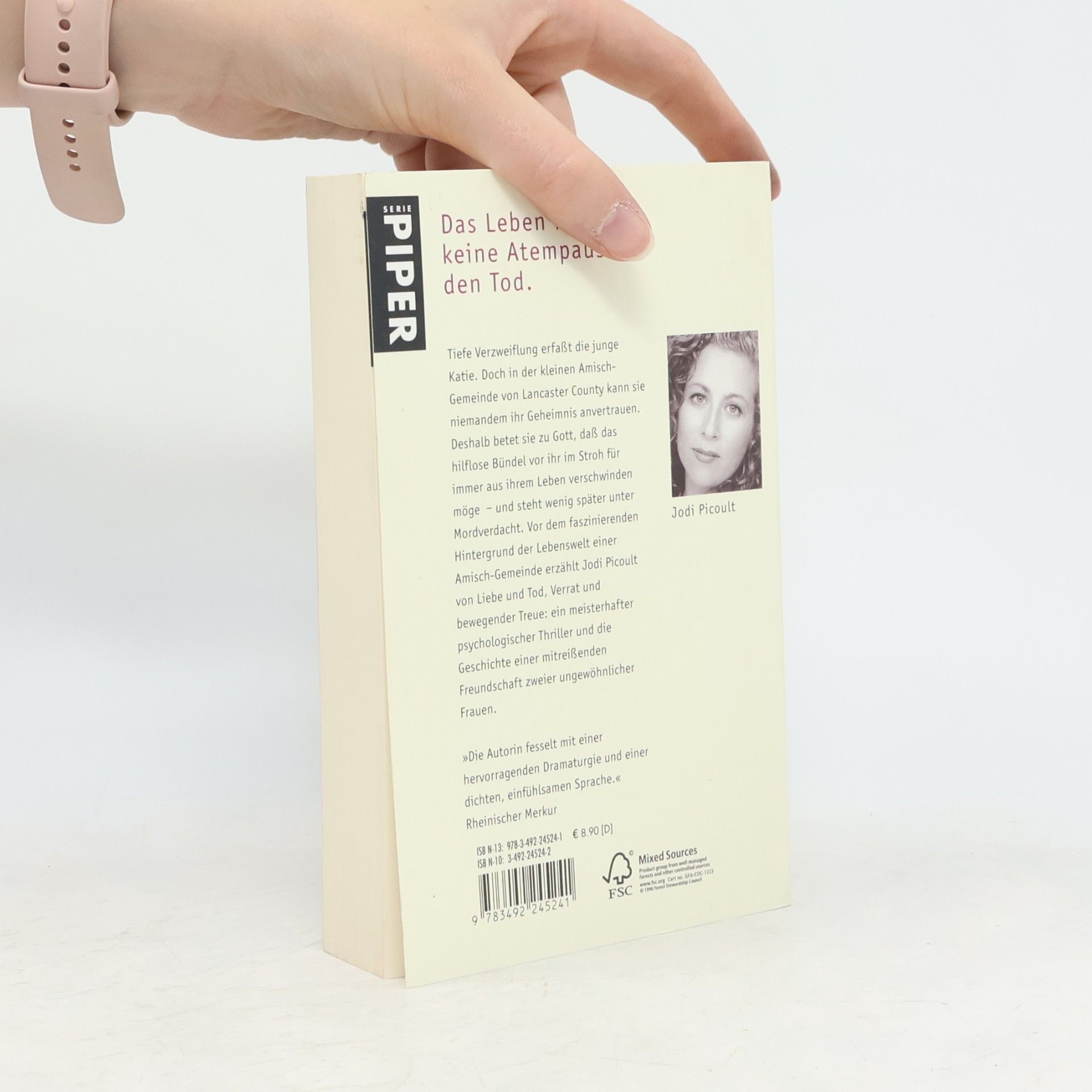 Jodi Picoult Die einzige Wahrheit