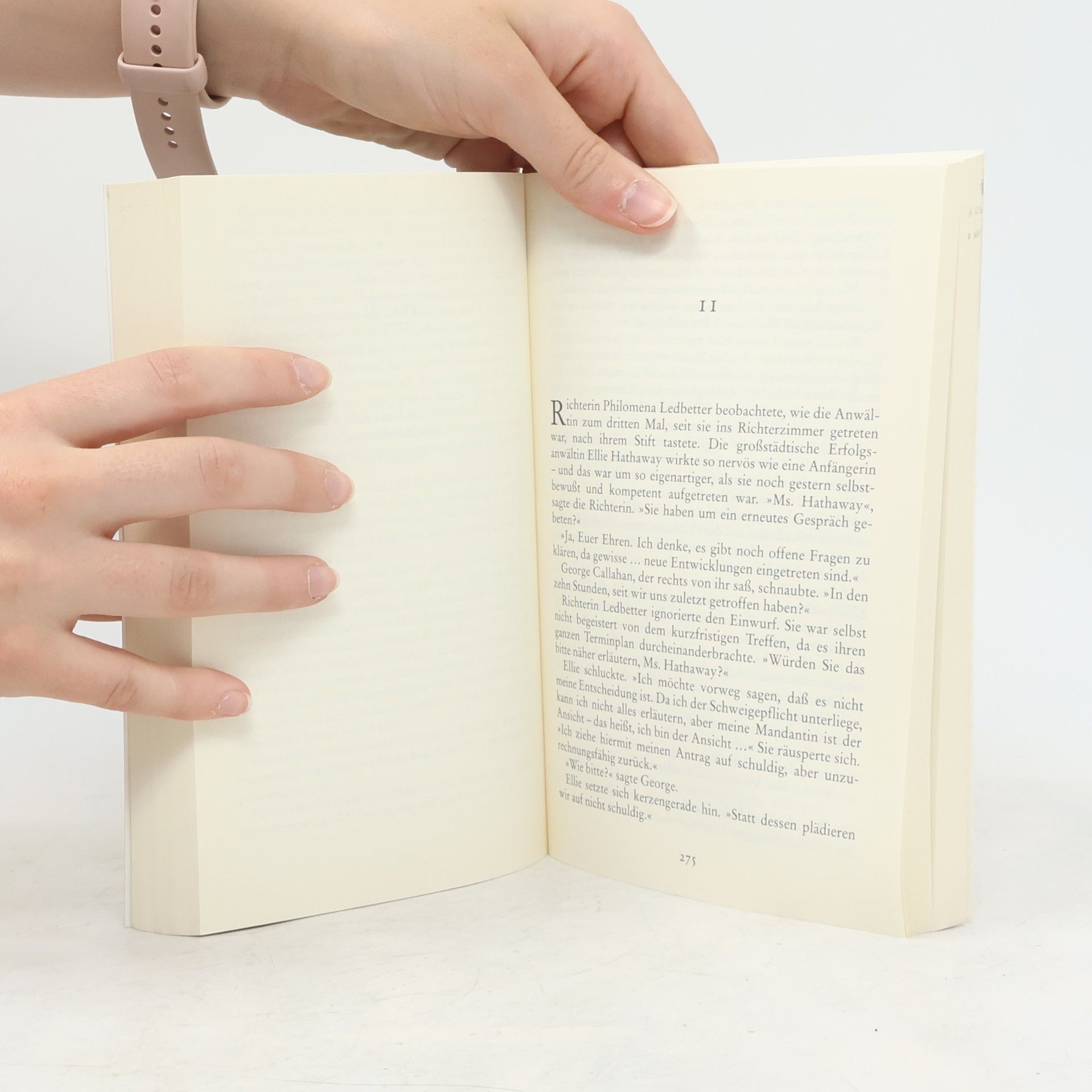 Jodi Picoult Die einzige Wahrheit