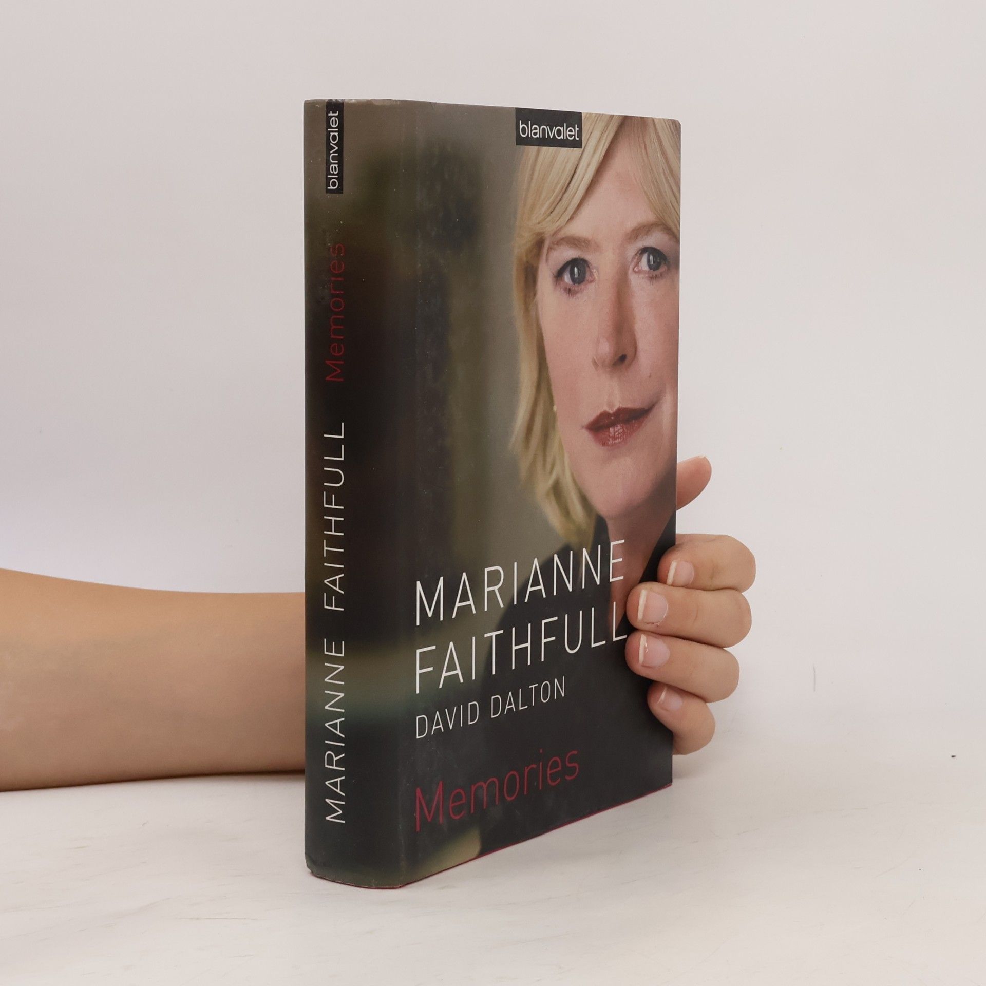 Marianne Faithfull Marianne Faithfull