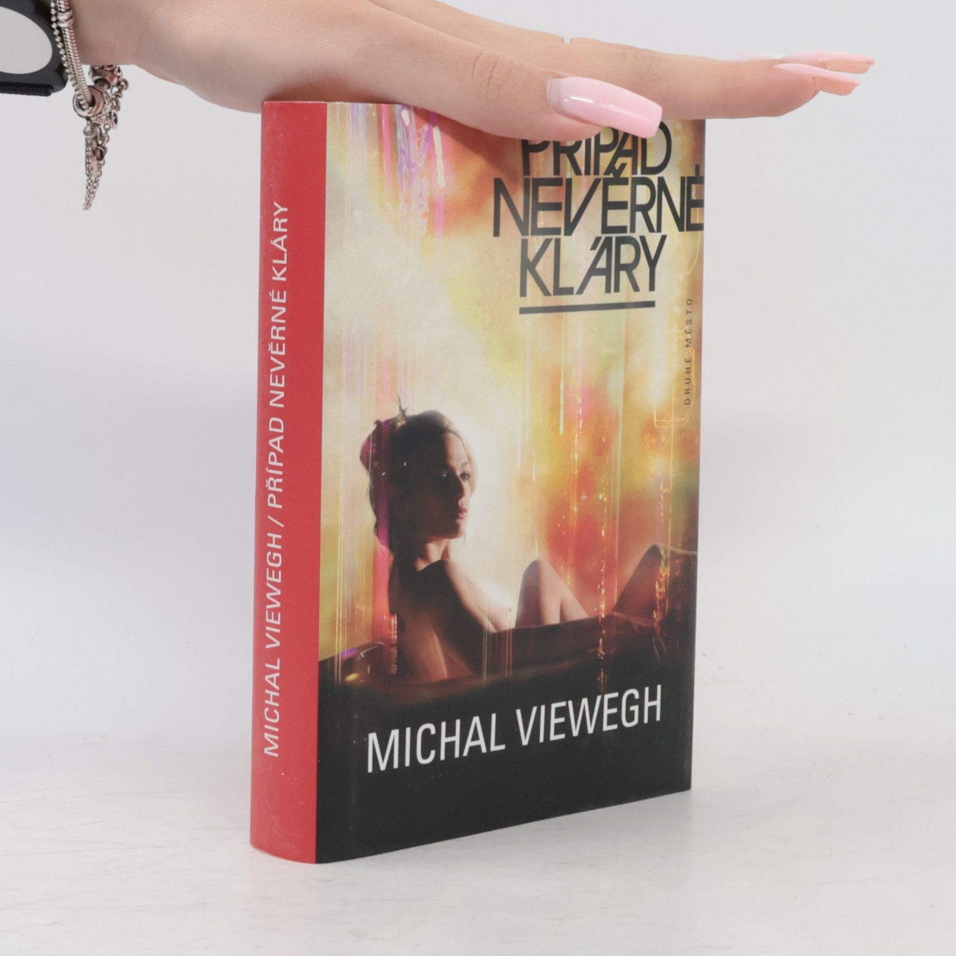 Michal Viewegh Případ nevěrné Kláry