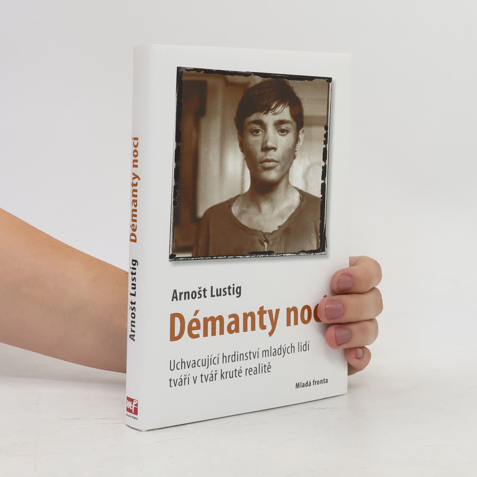 Arnošt Lustig Démanty noci