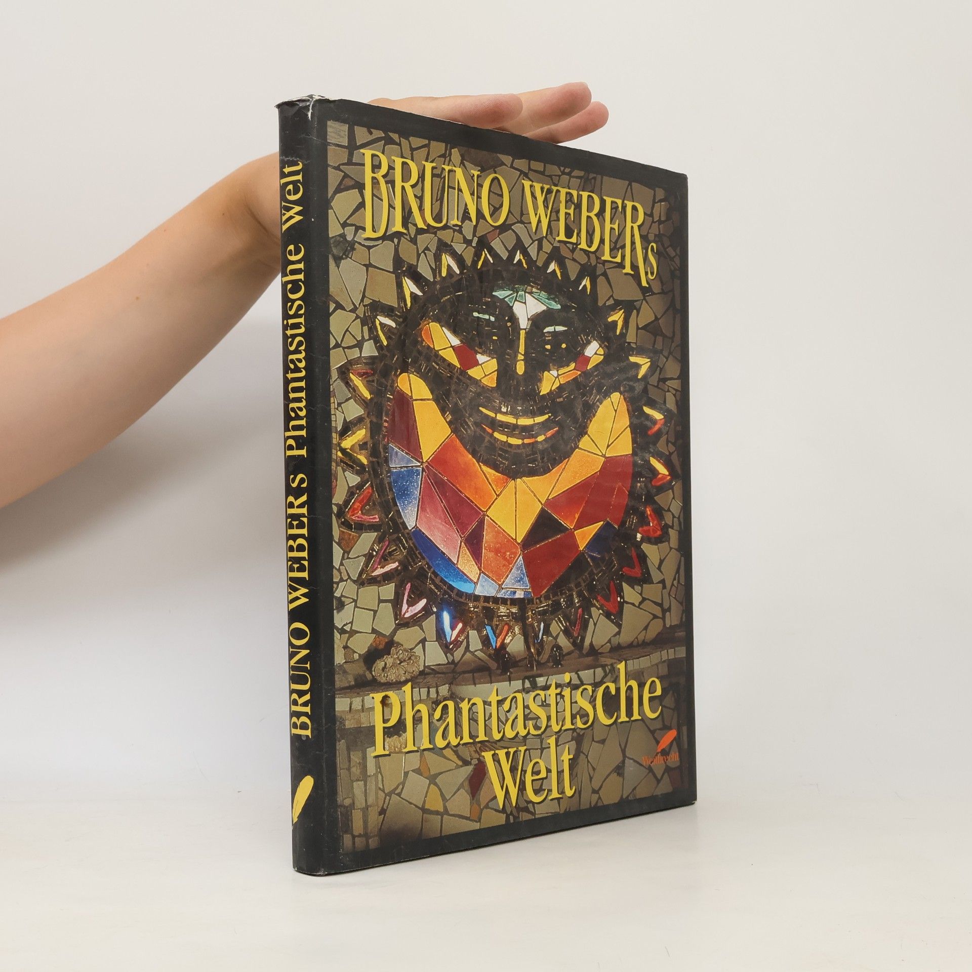 Bruno Webers phantastische Welt