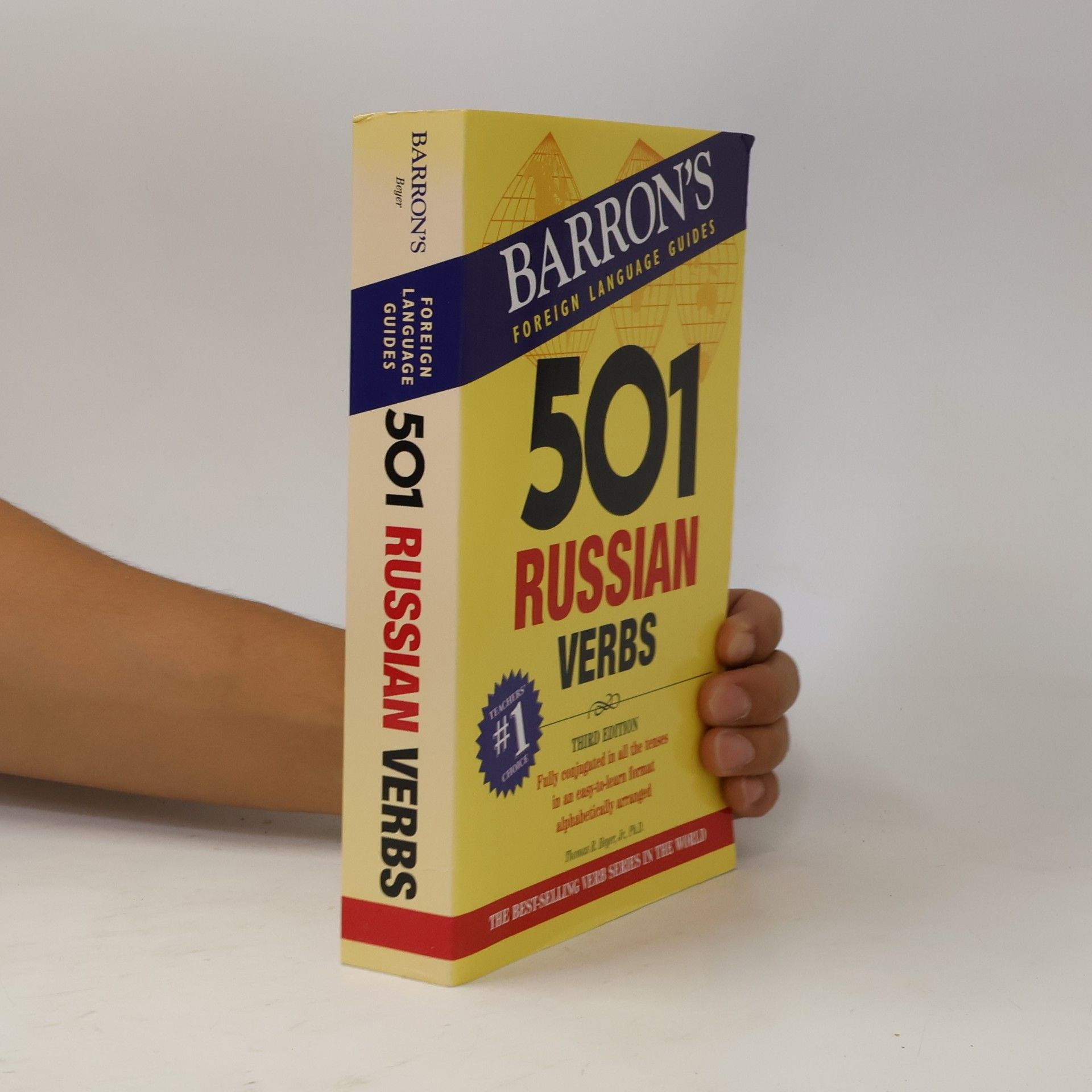 Thomas R. Beyer 501 Russian Verbs