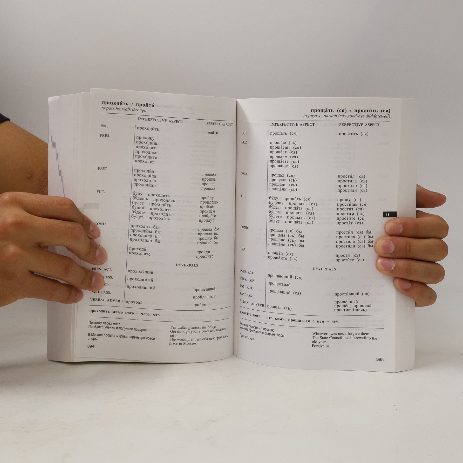 Thomas R. Beyer 501 Russian Verbs