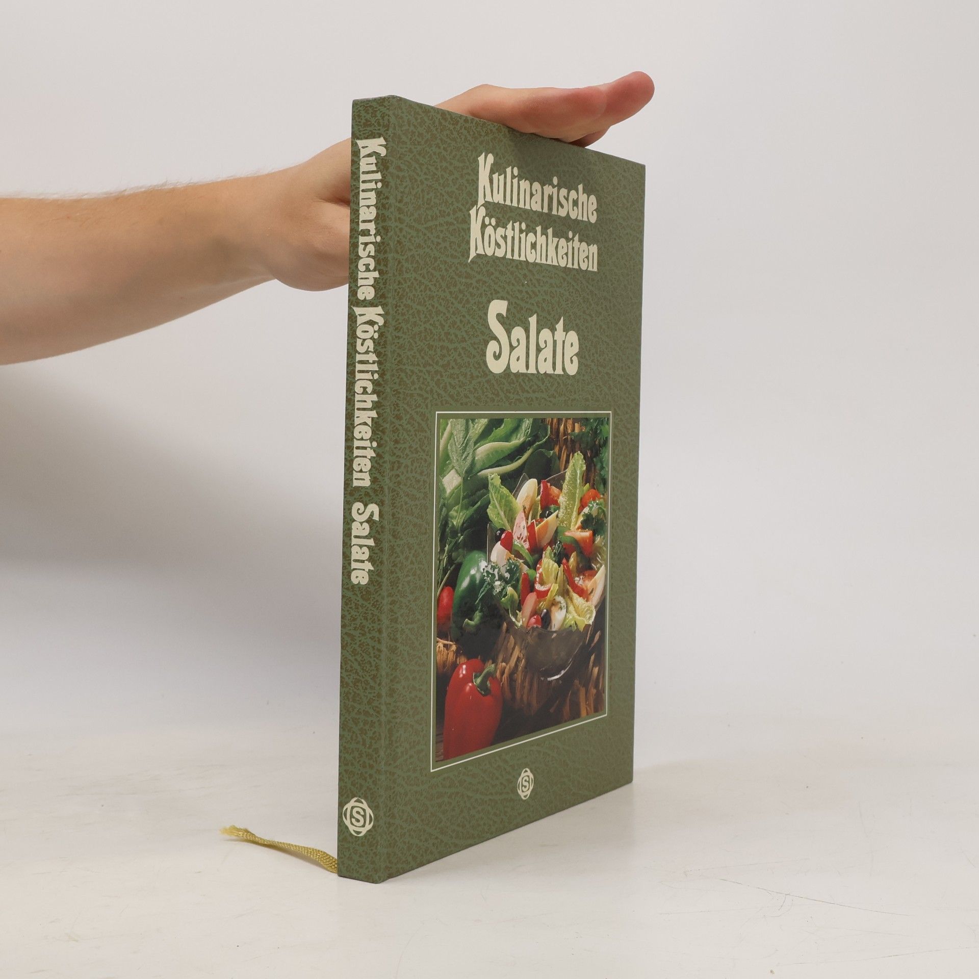 Max Mundi Kulinarische Köstlichkeiten. Salate