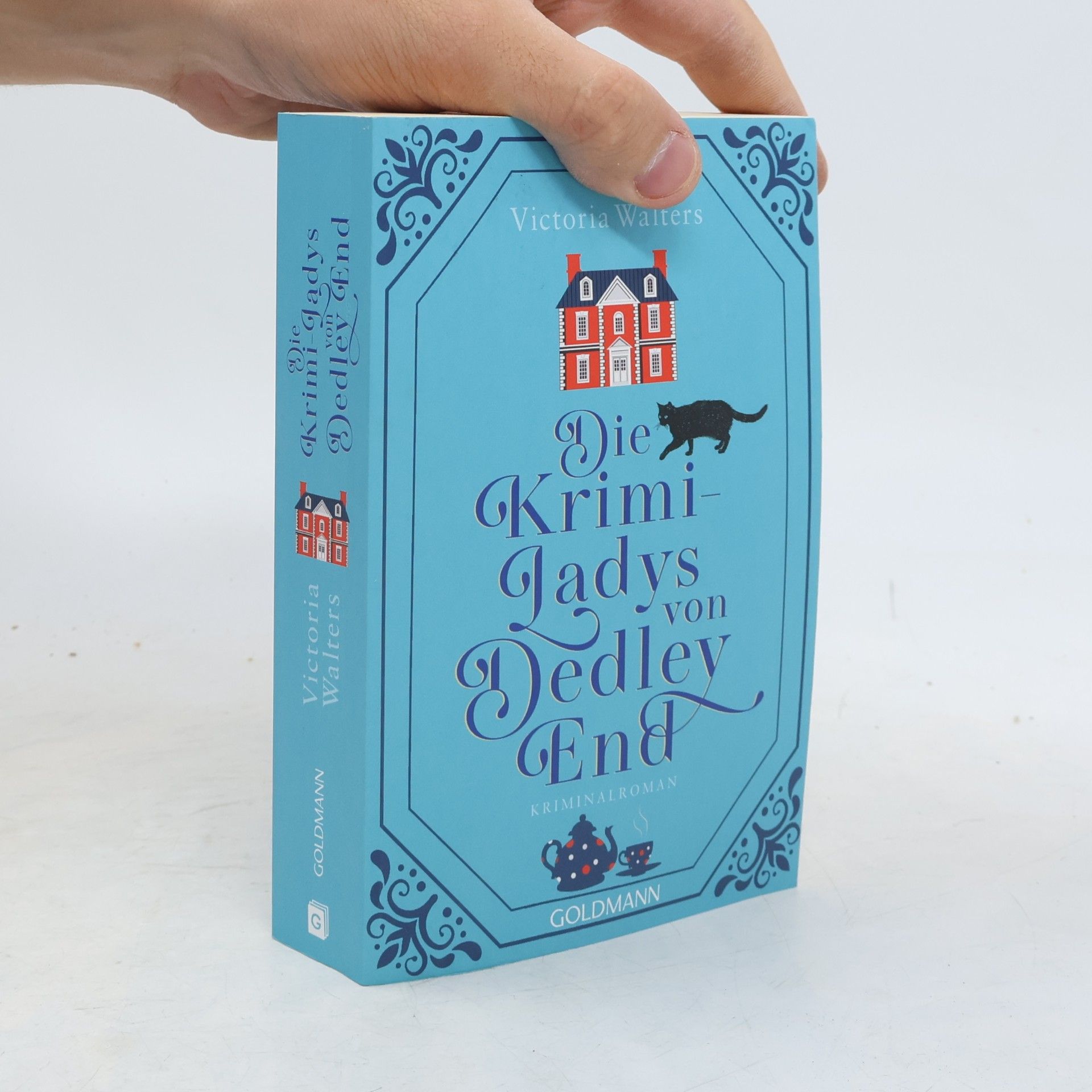 Victoria Walters Die Krimi-Ladys von Dedley End