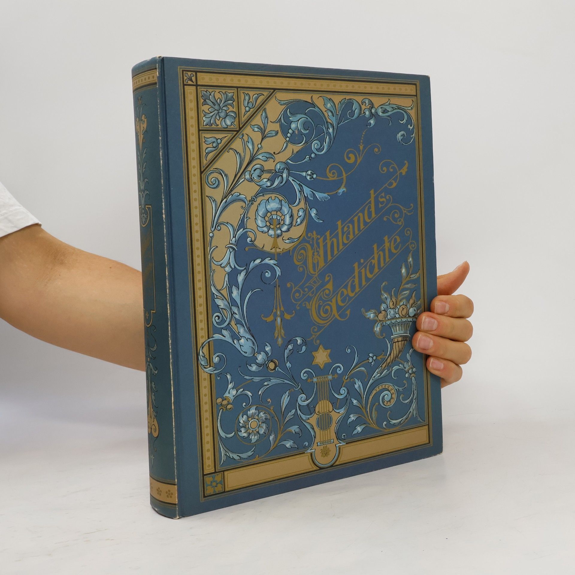 Autores varios Ludwig Uhlands Gedichte