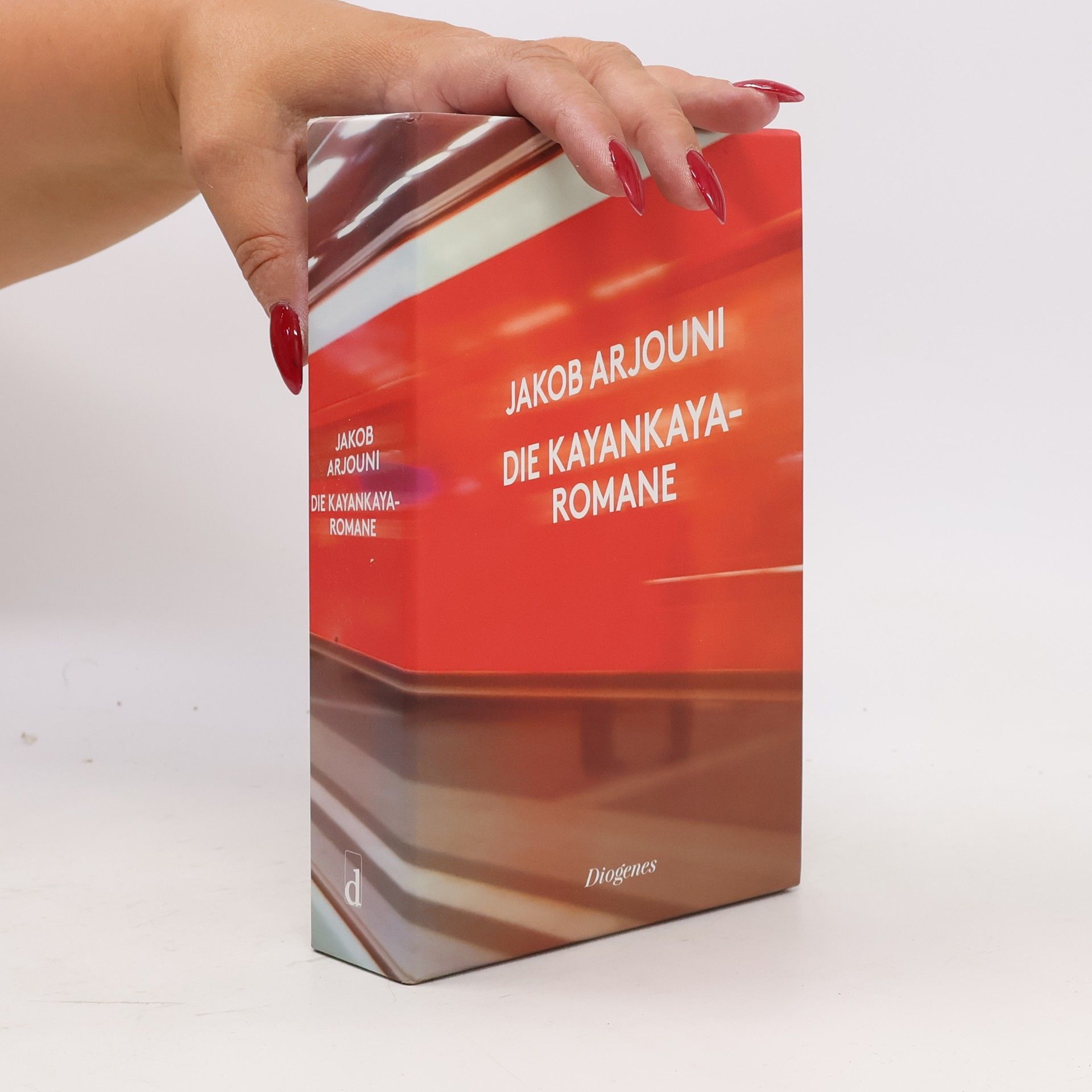 Jakob Arjouni Die Kayankaya-Romane