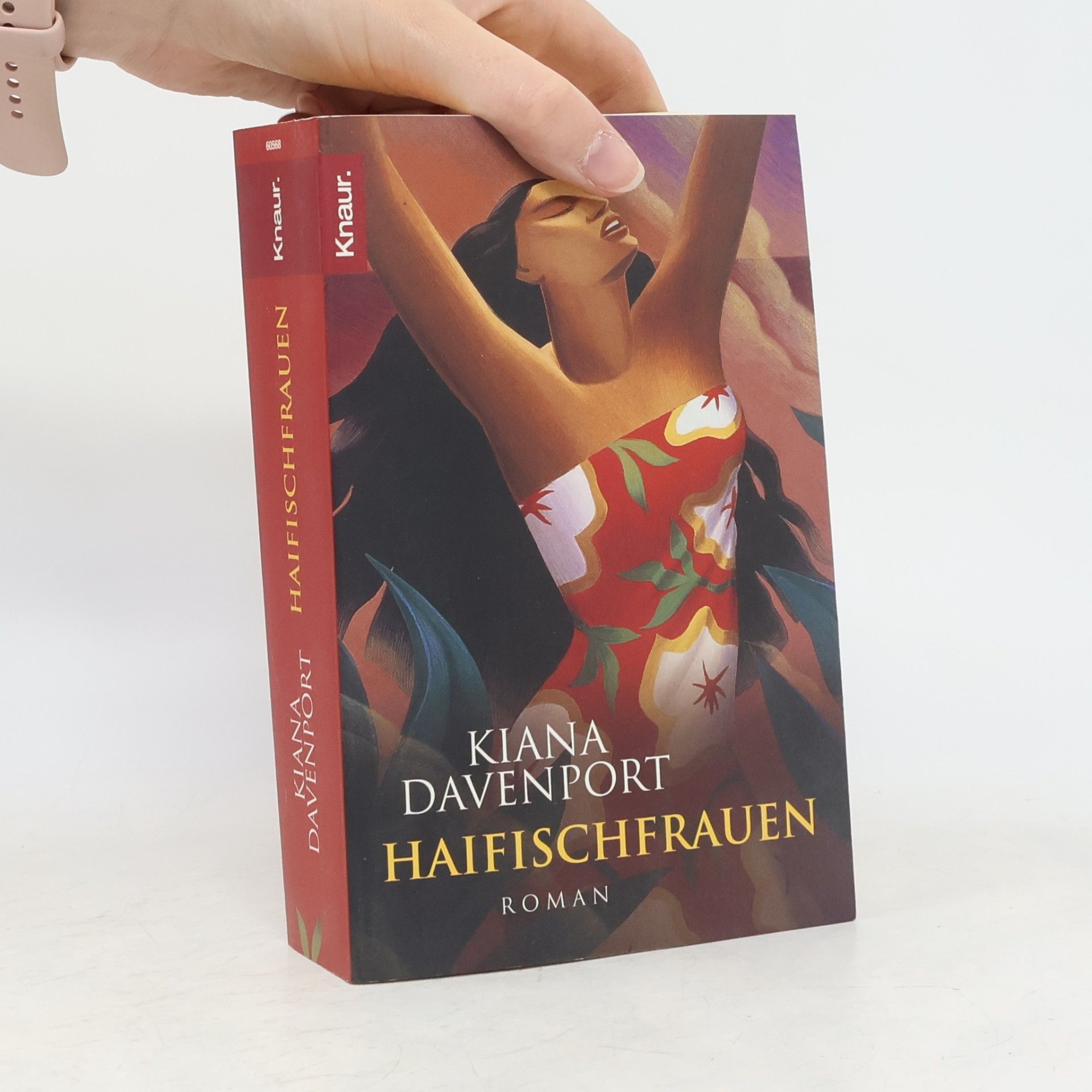 Kiana Davenport Haifischfrauen