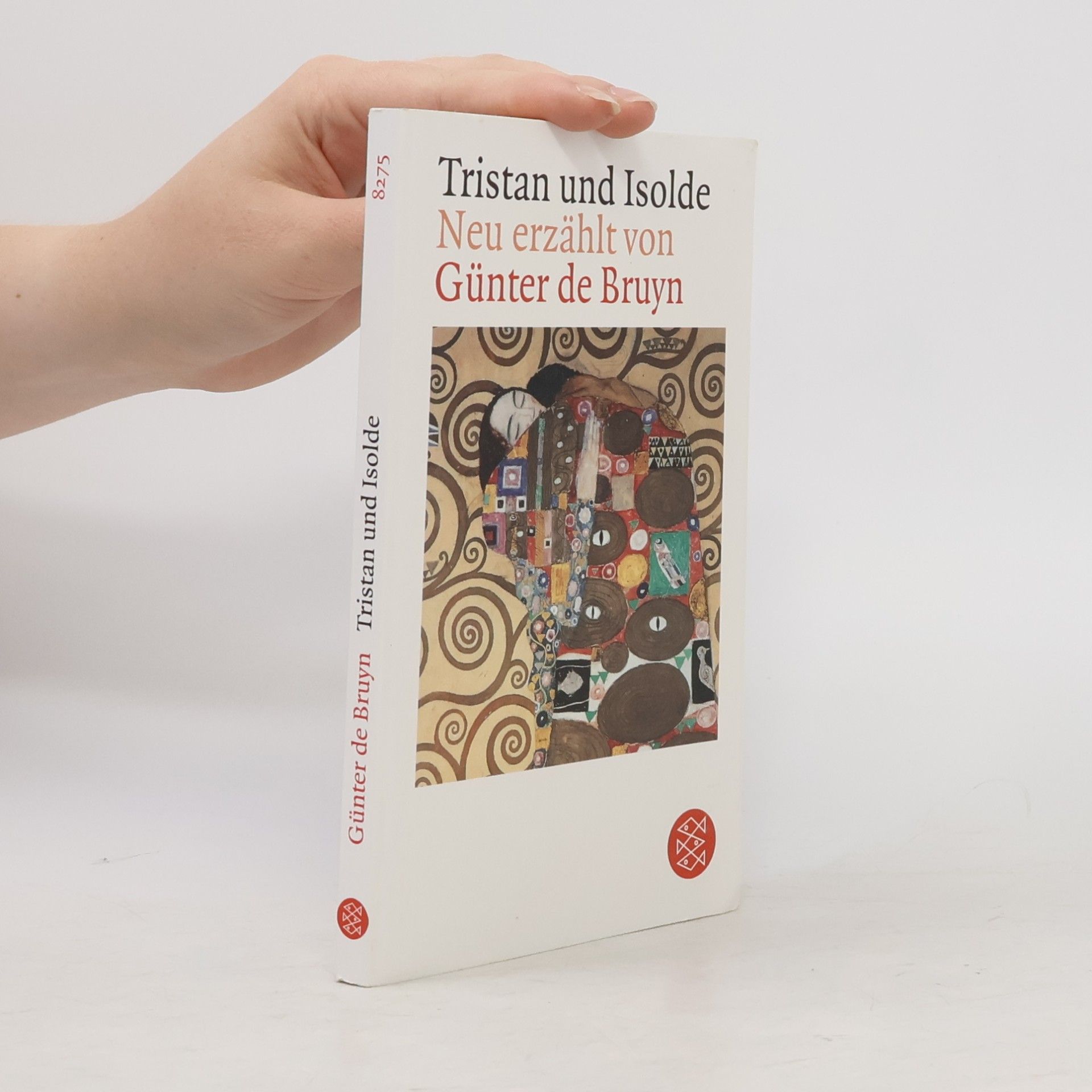 Günter de Bruyn Tristan und Isolde