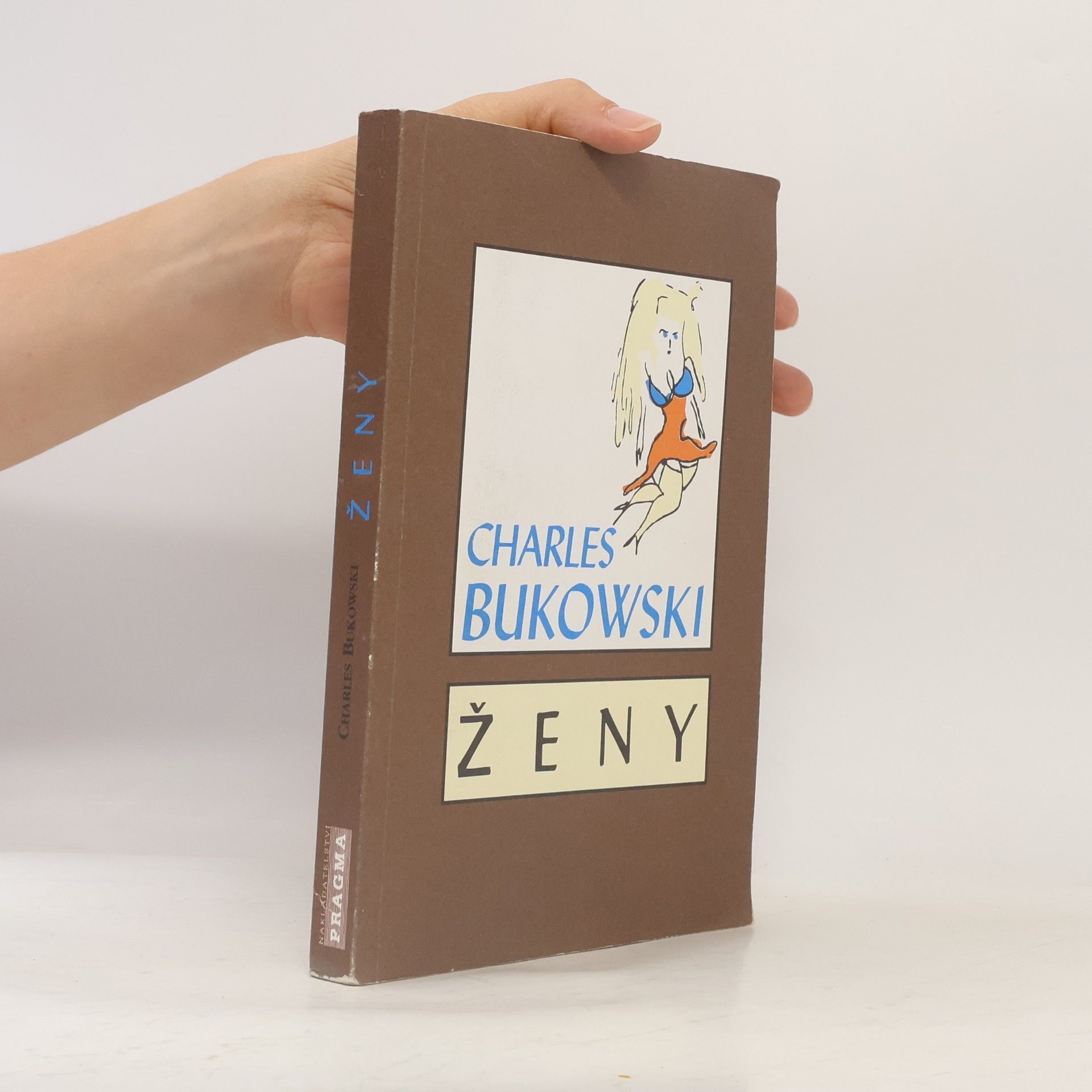 Charles Bukowski Ženy